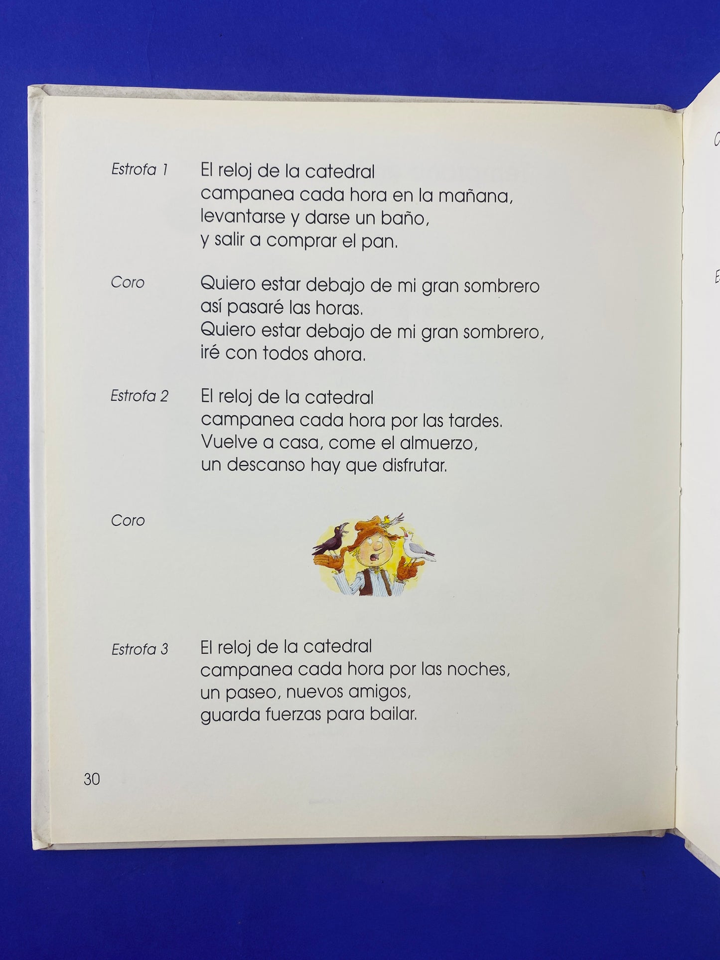 Canta con poldi by Mario Hernández