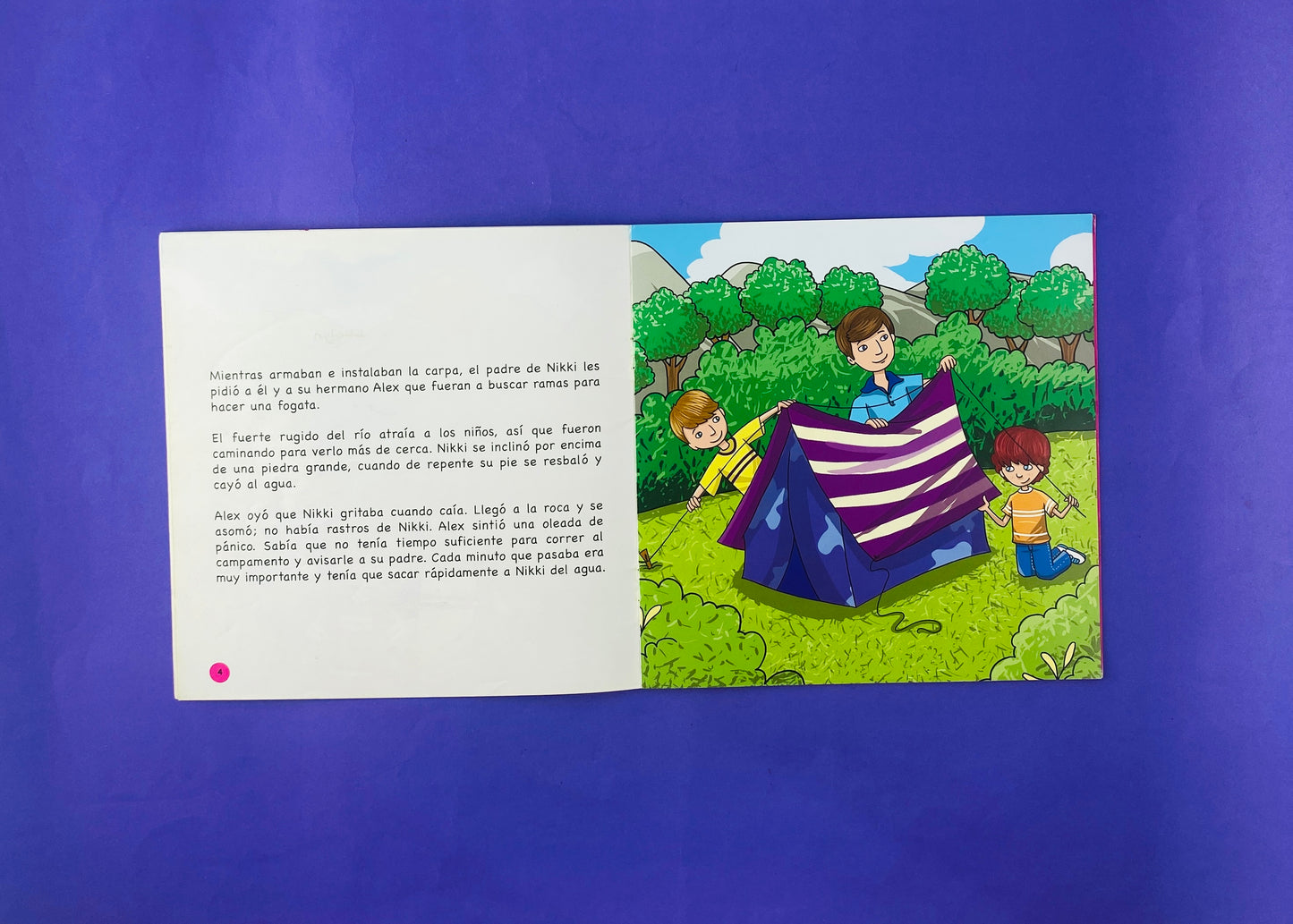 Amor Nikki y Beatriz la osa