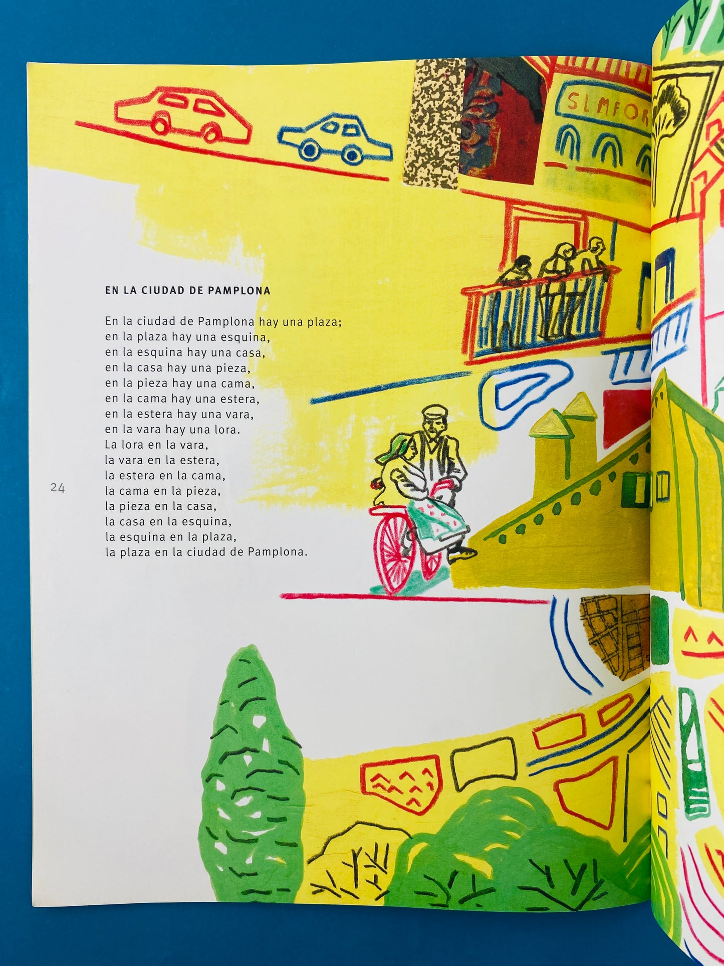 Canciones, rondas, nanas, retahílas y adivinanzas