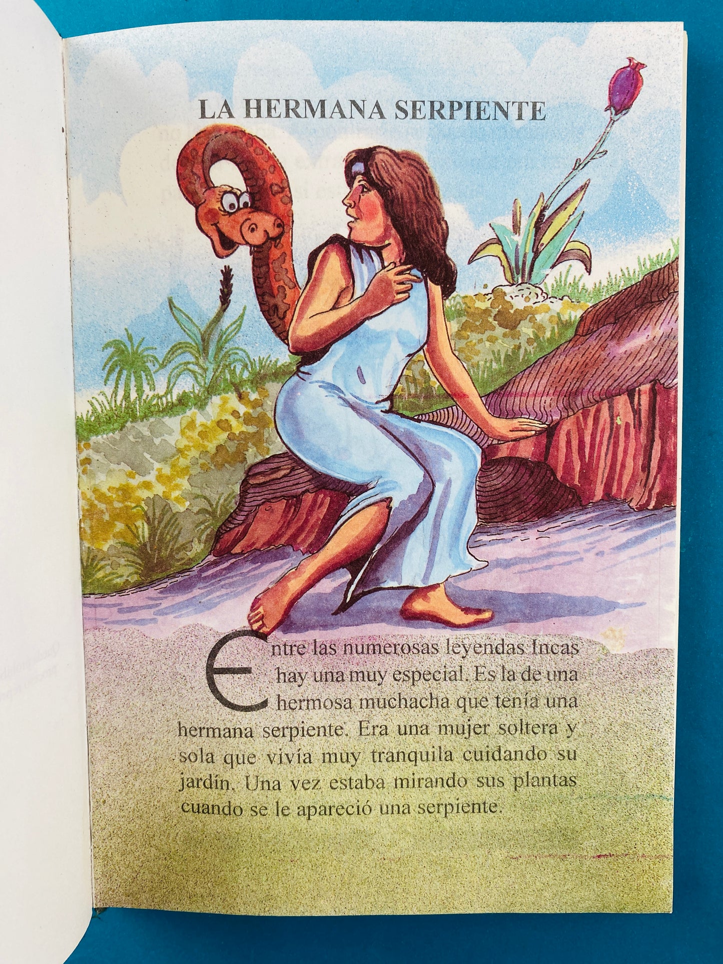 Cuentos ecológicos región pacifica y nariño