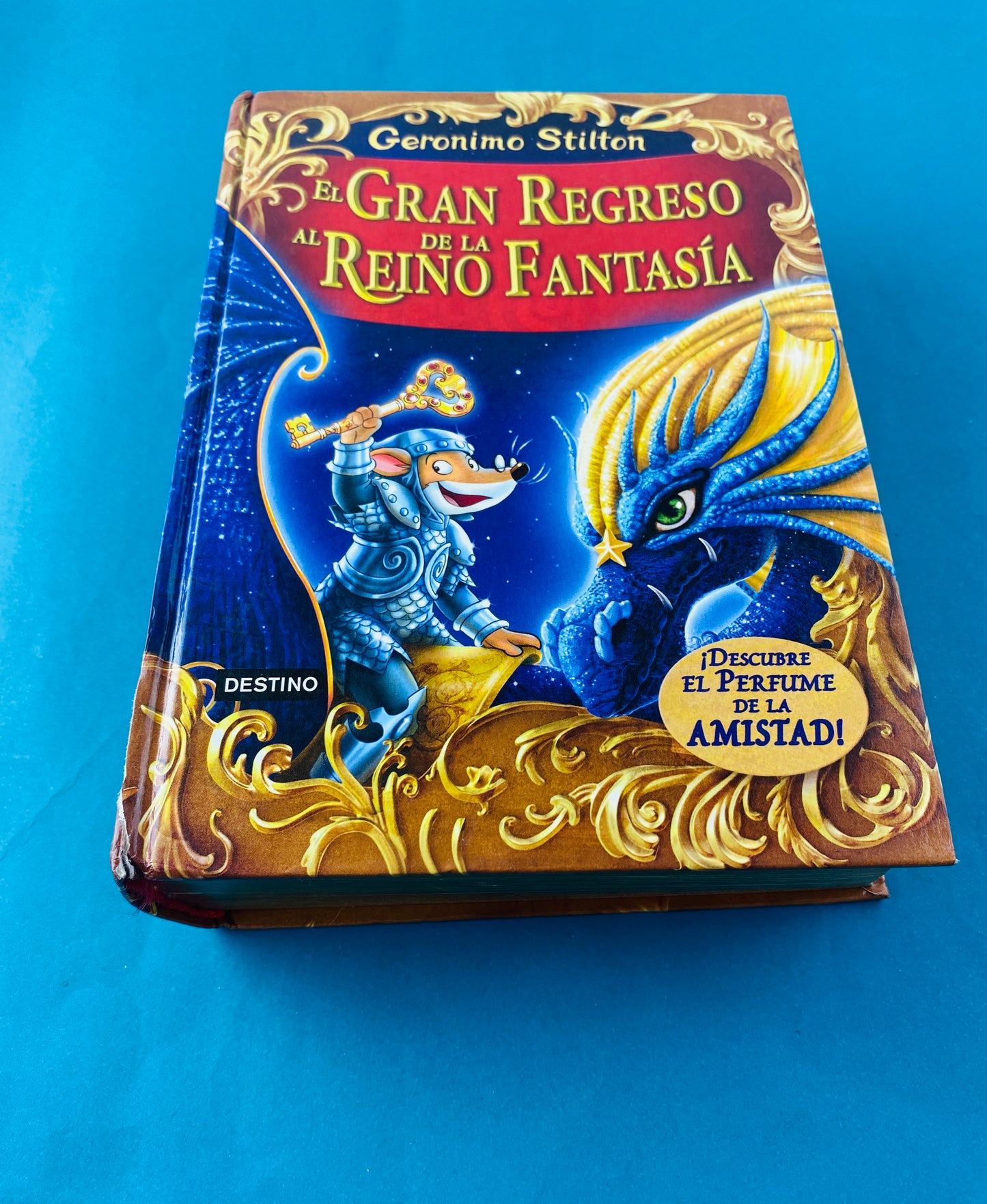 El gran regreso al reino de la fantasía