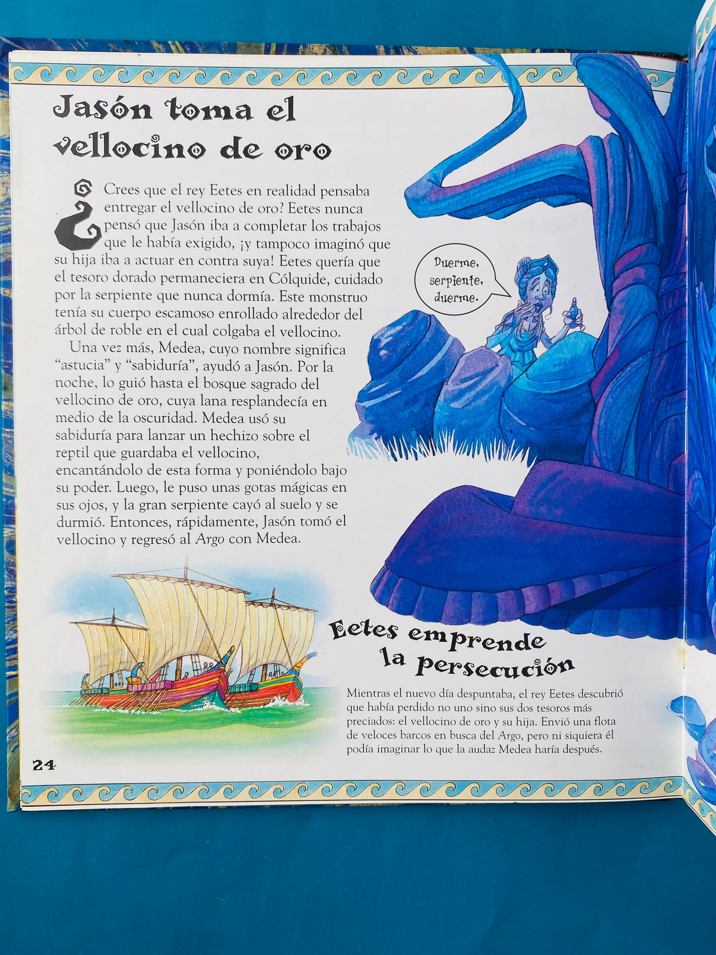 Mitos griegos jasón y los argonautas