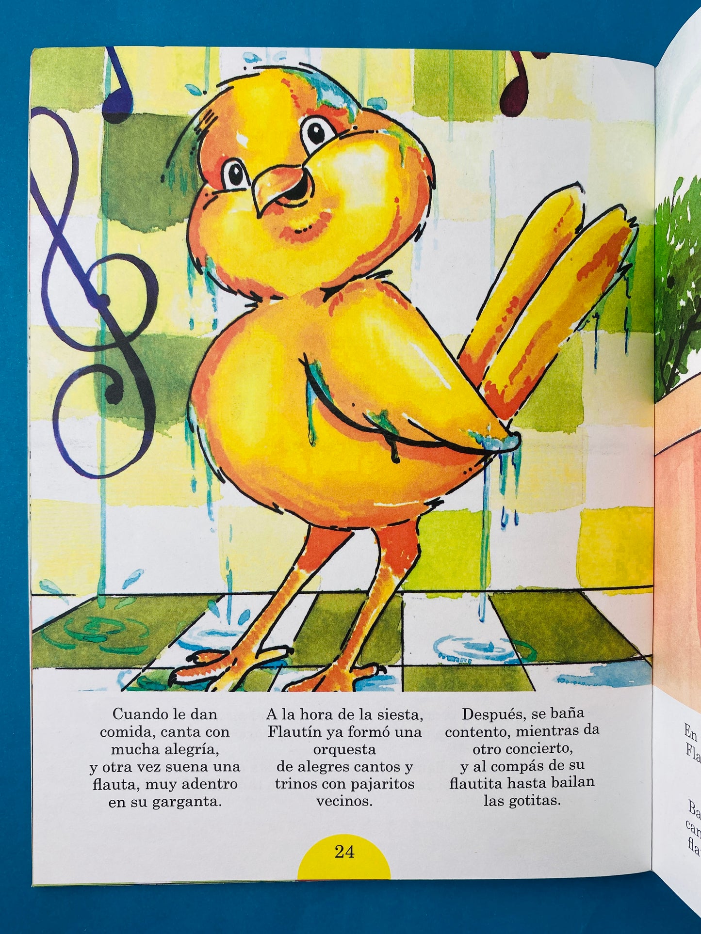 La lectura es mi aventura Tomo 2 Verde