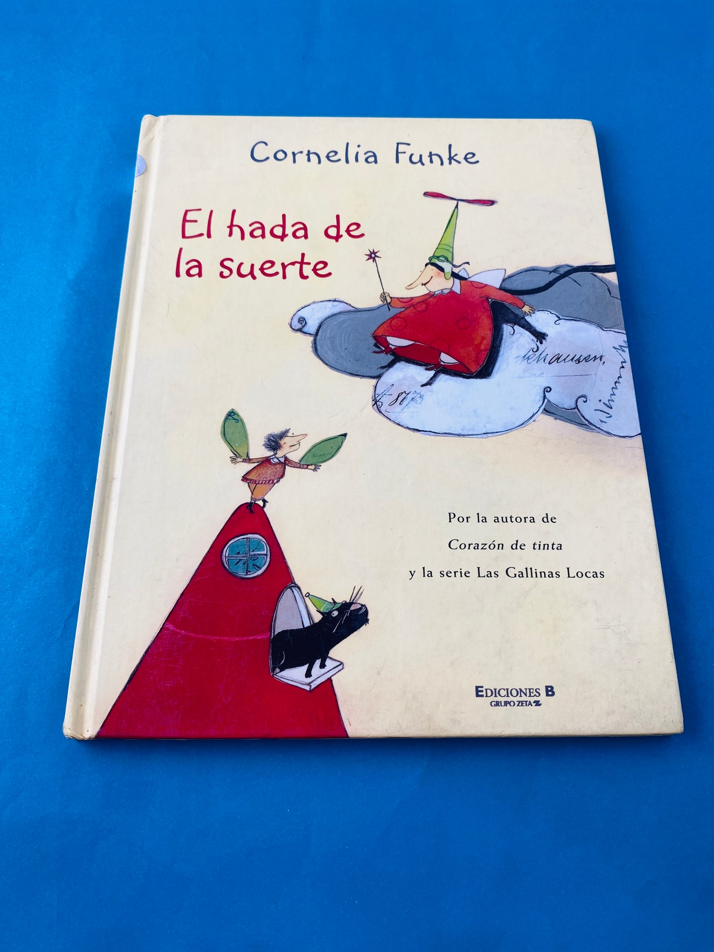 El hada de la suerte