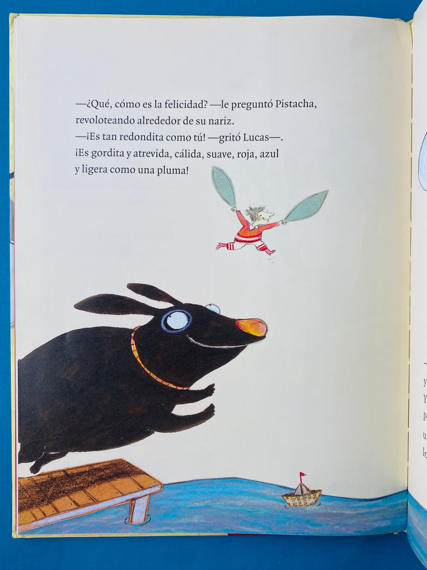 El hada de la suerte