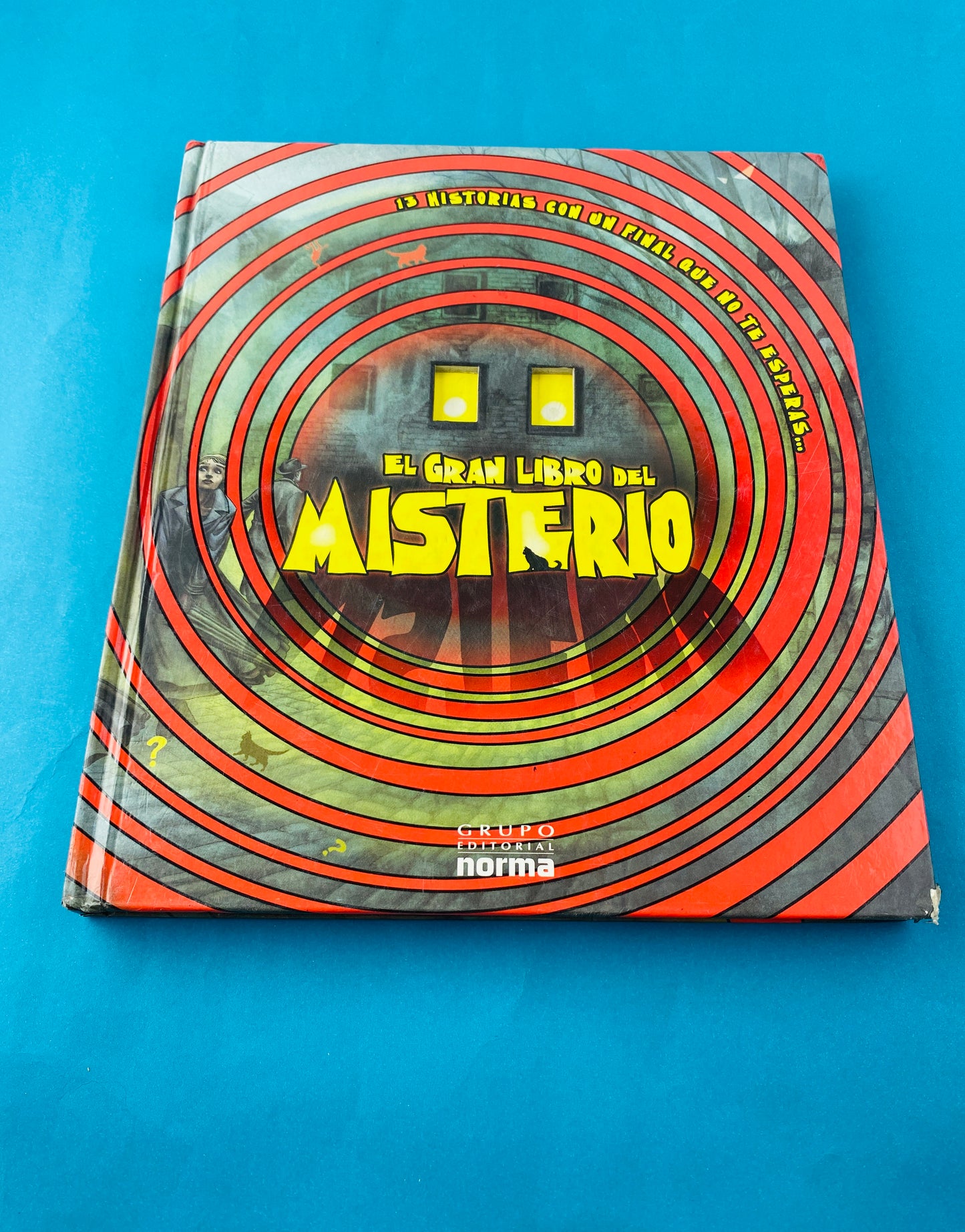 El gran libro del misterio
