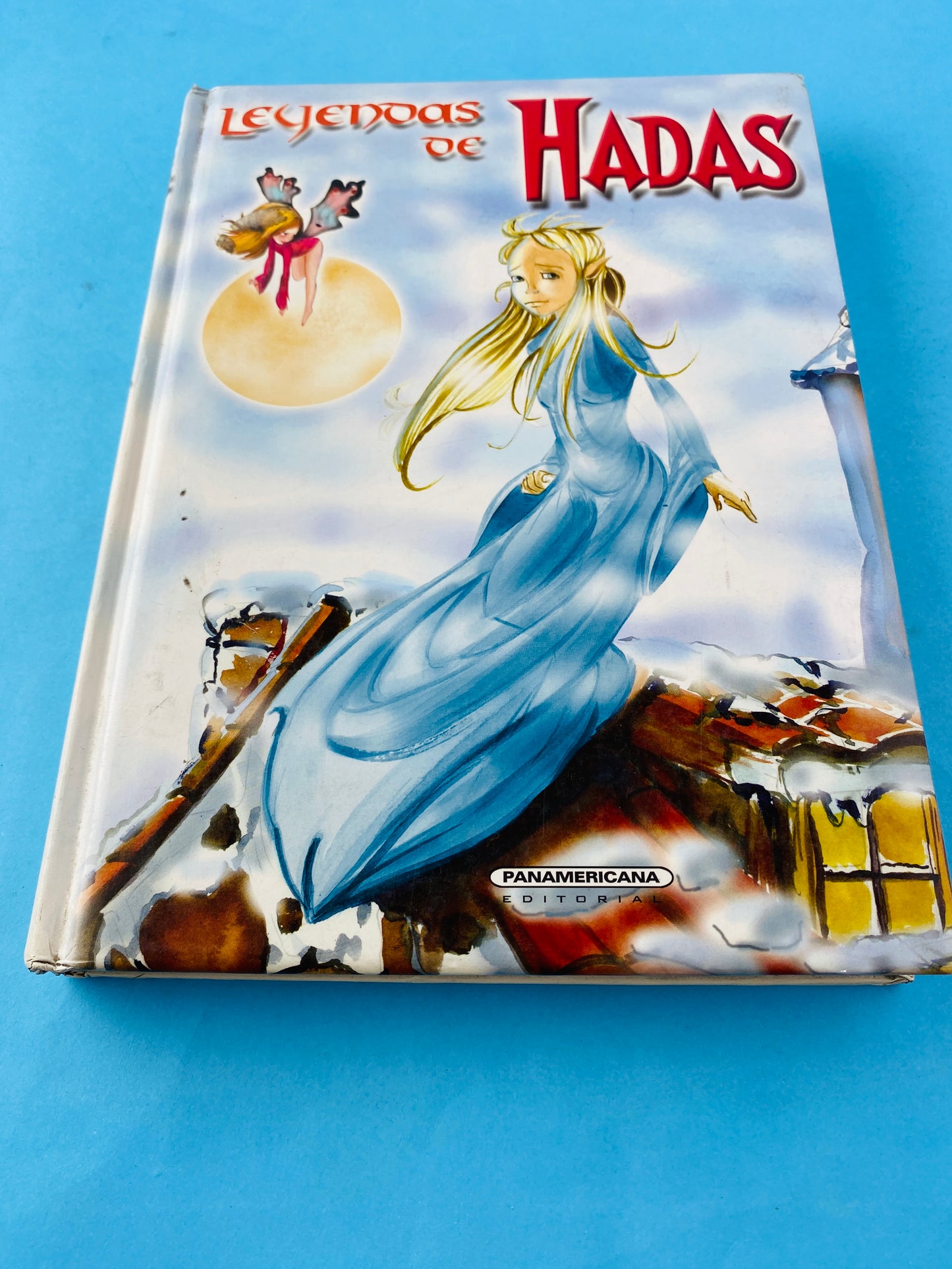Leyendas de hadas