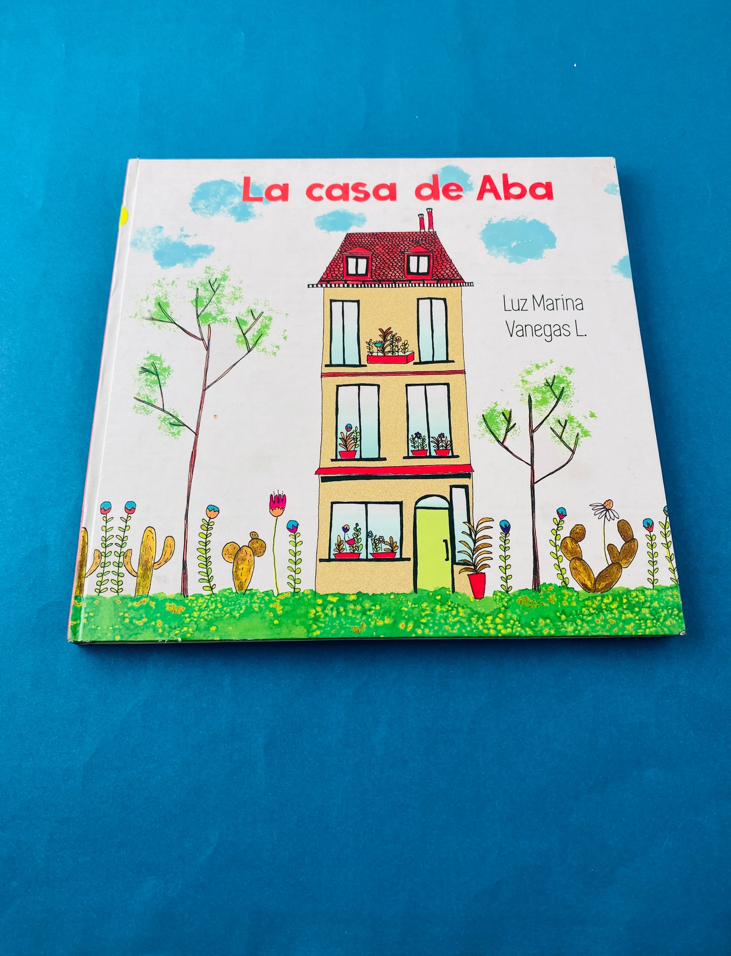 La casa de aba