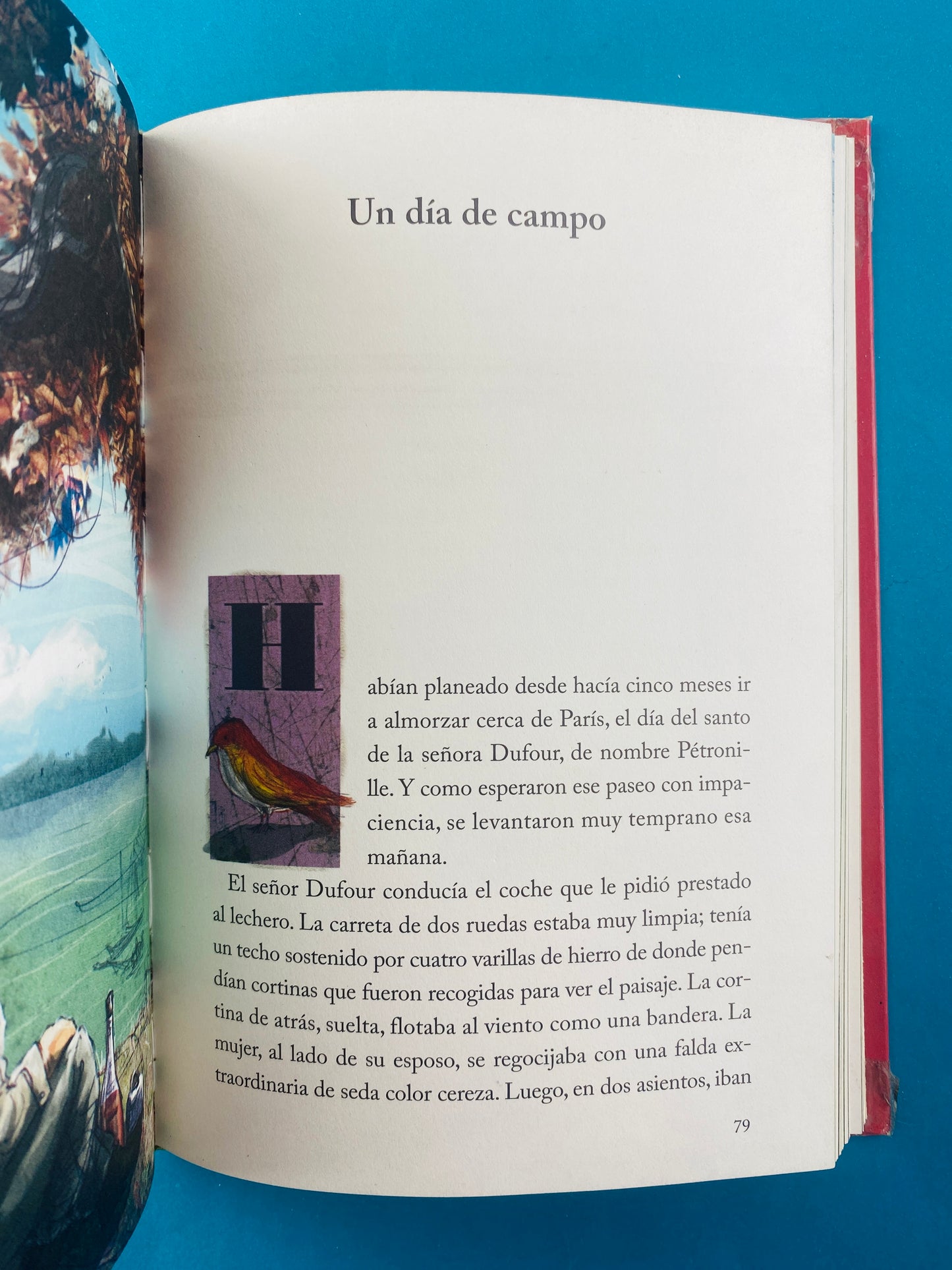 Cuentos de guy de maupassant