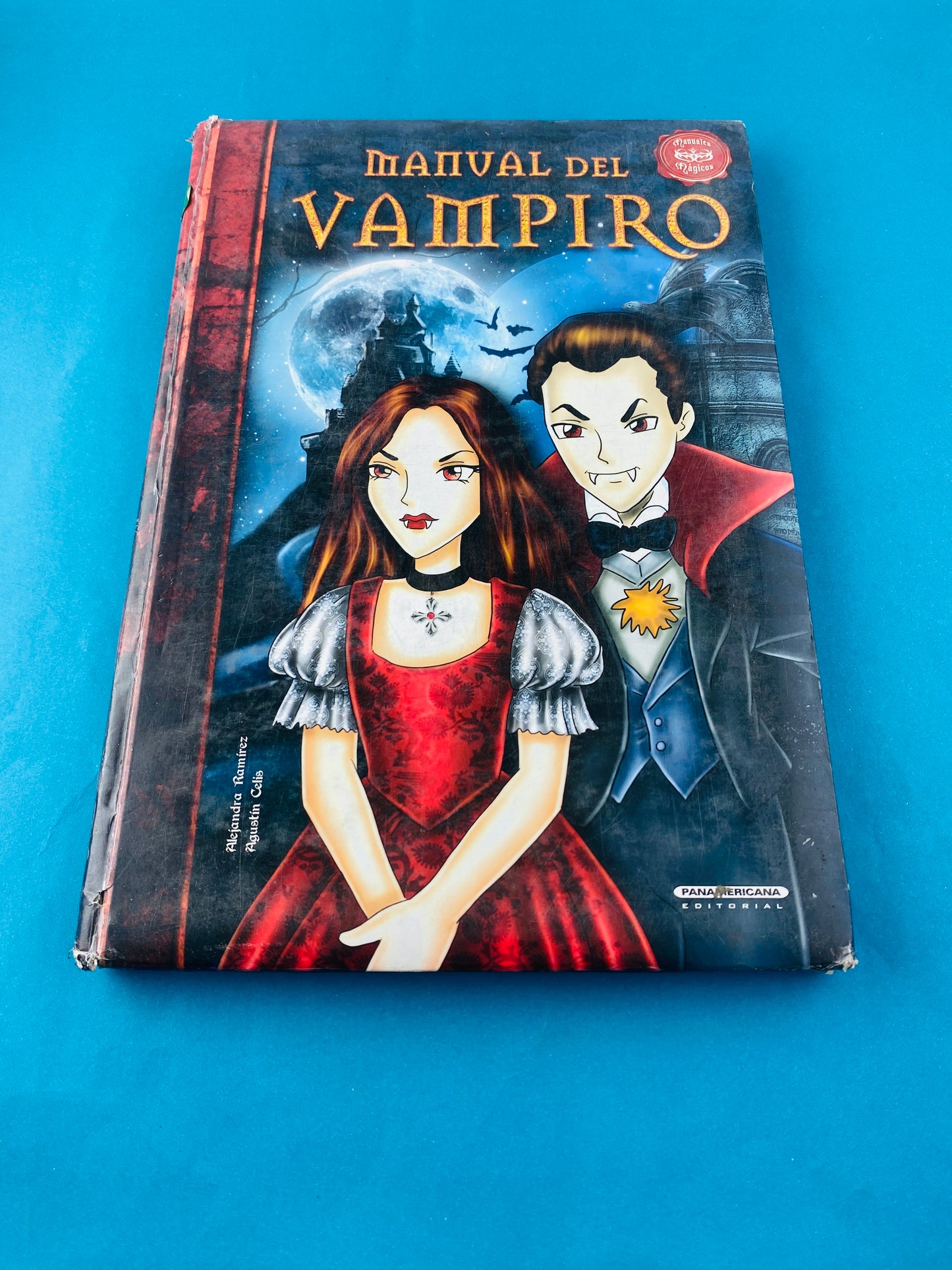 Manual del vampiro