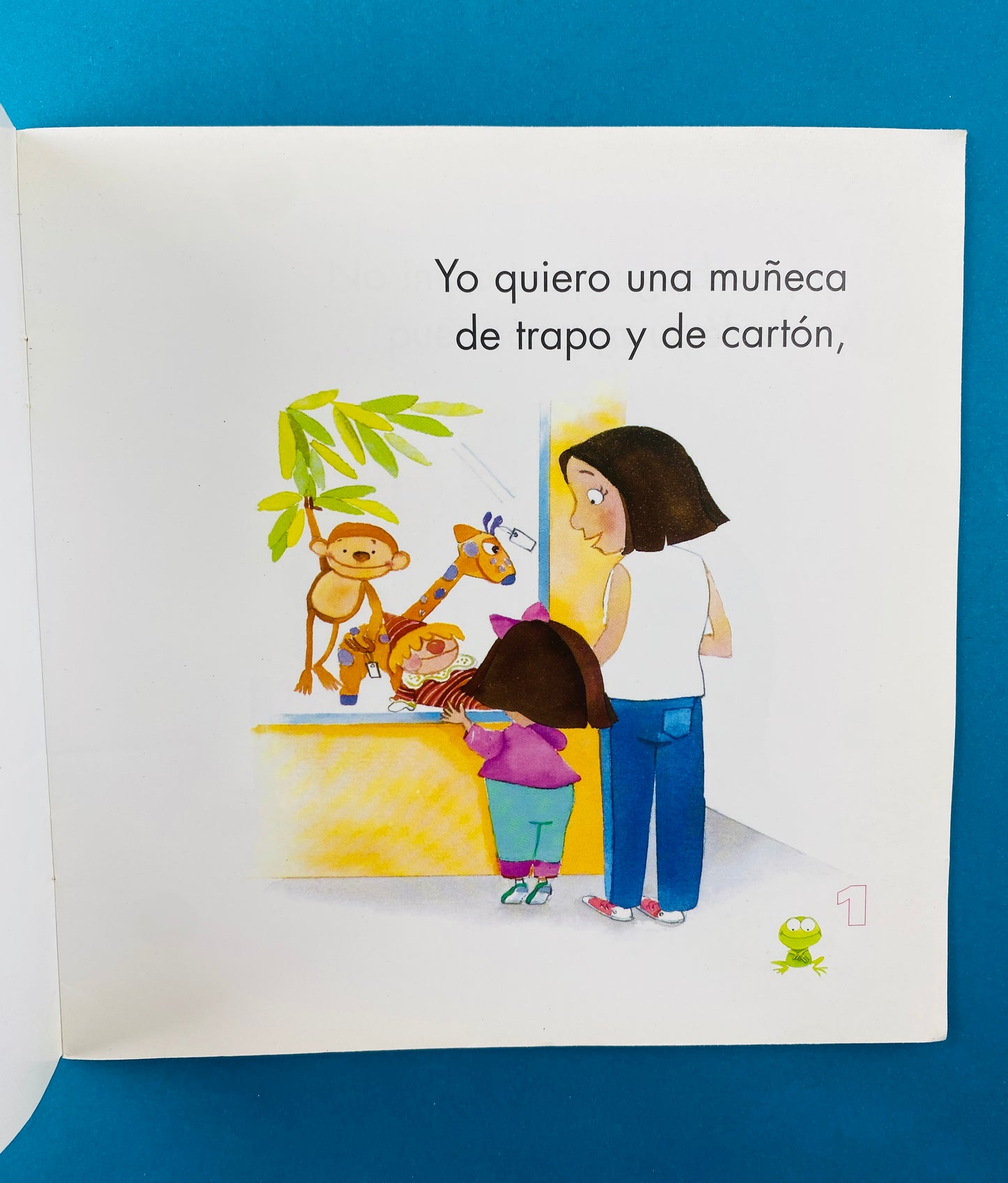 Muñeca de trapo