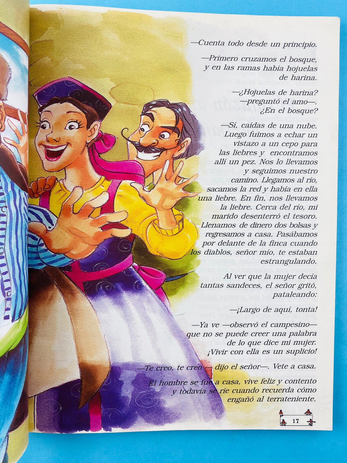 Historias de aquí y de allá para lectores de todas partes N.2