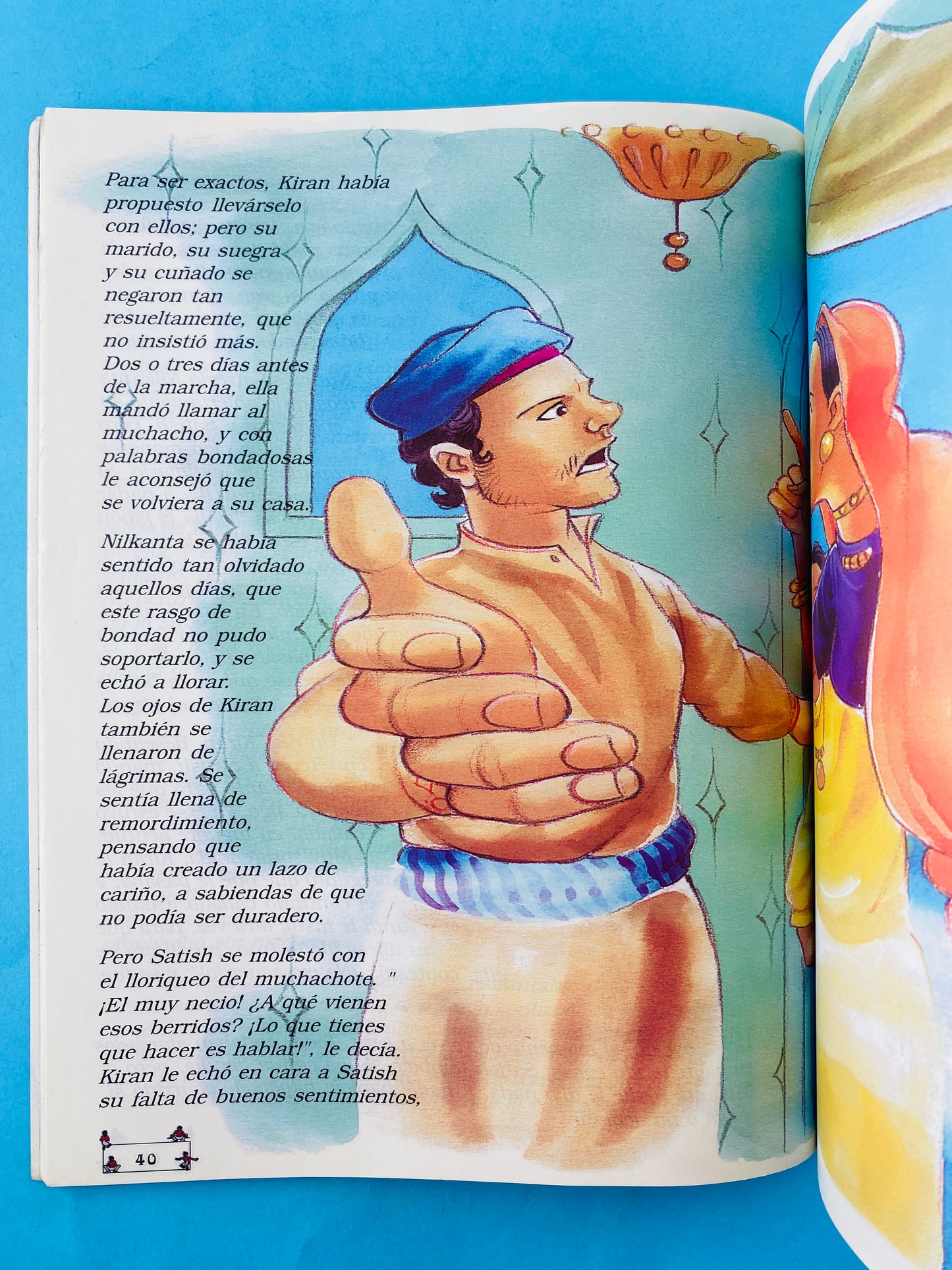 Historias de aquí y de allá para lectores de todas partes N.2