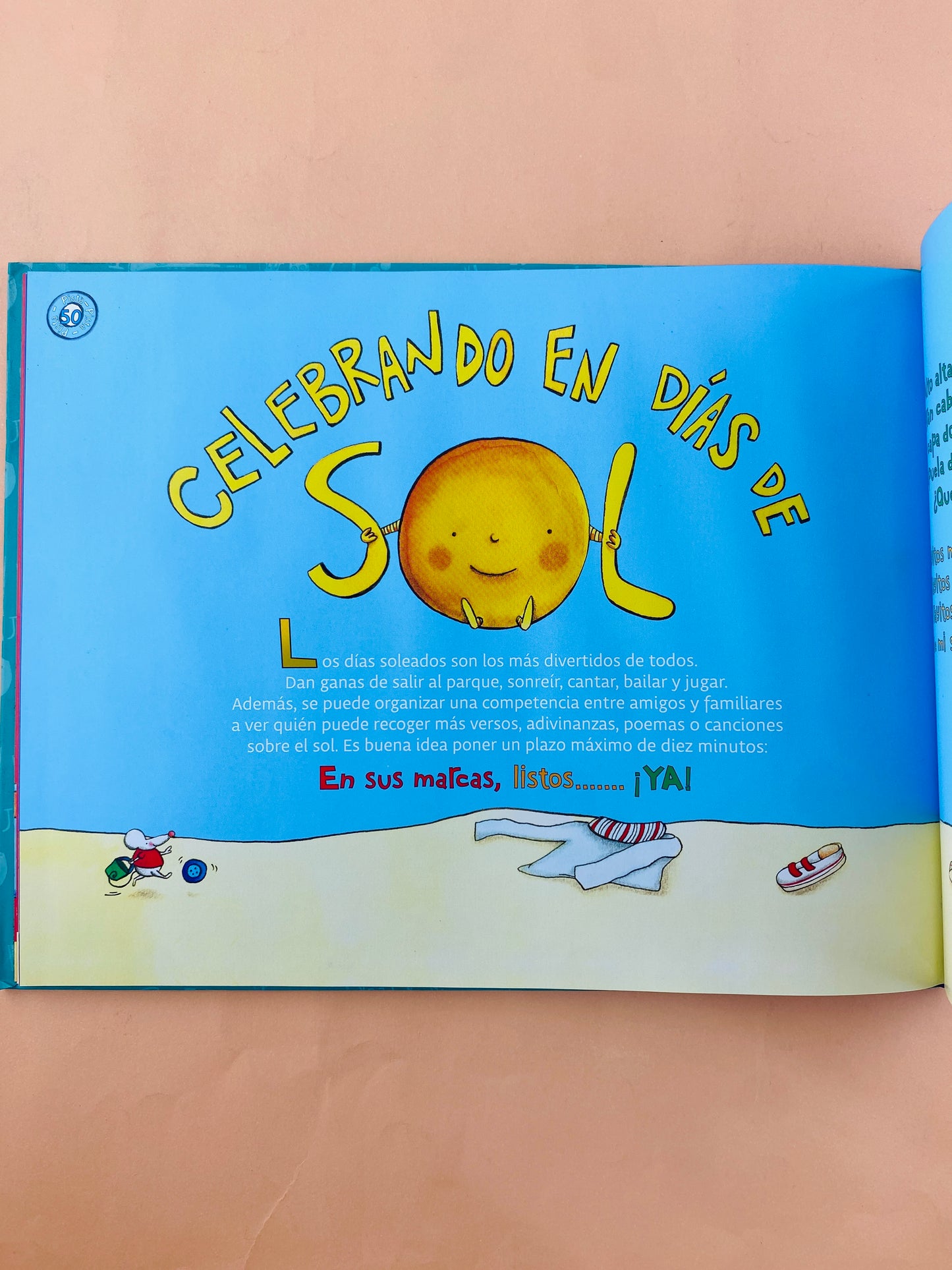 Sana que sana una canción para cada ocasión