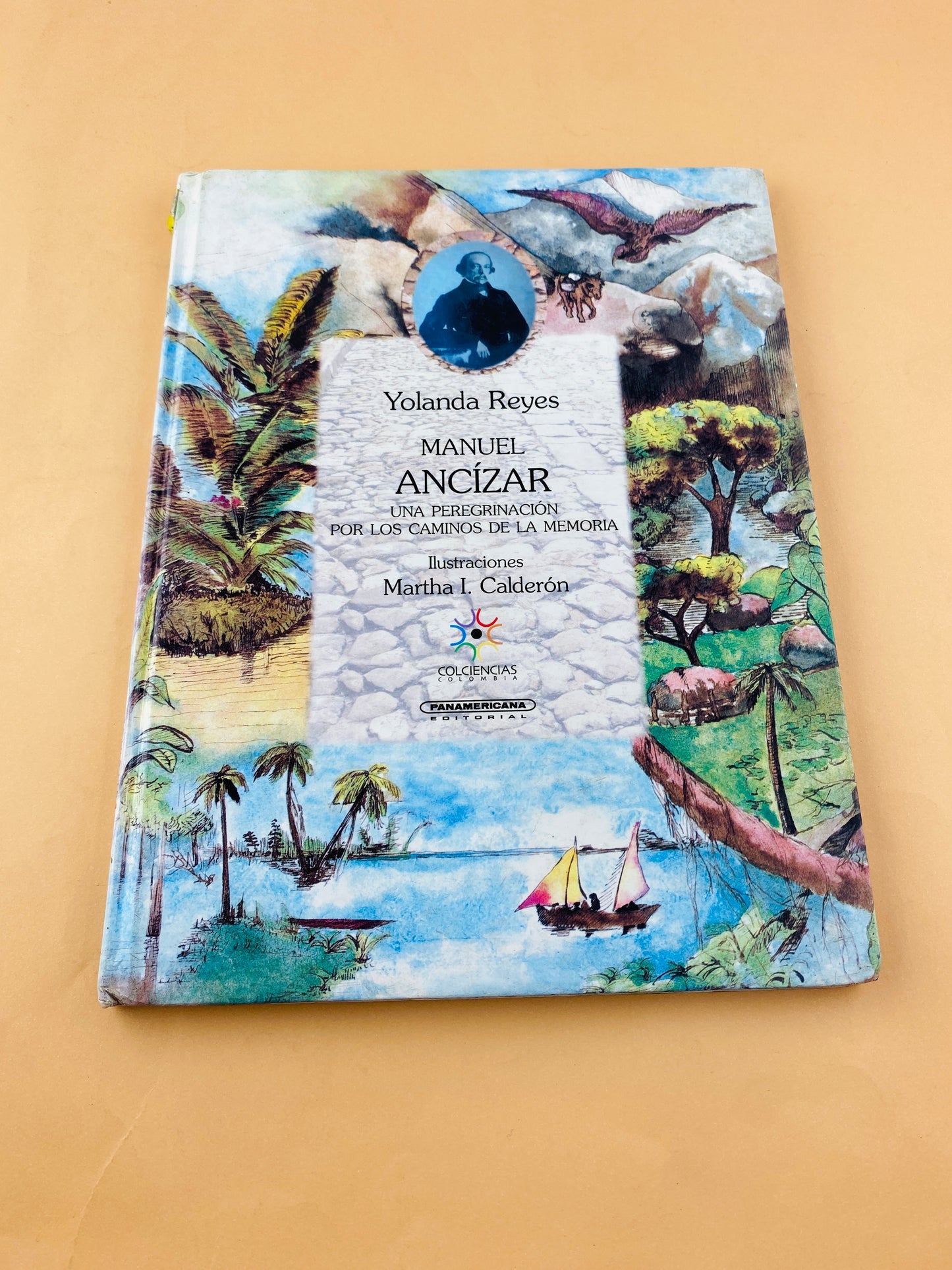 Manuel Ancízar una peregrinación por los caminos de la memoria