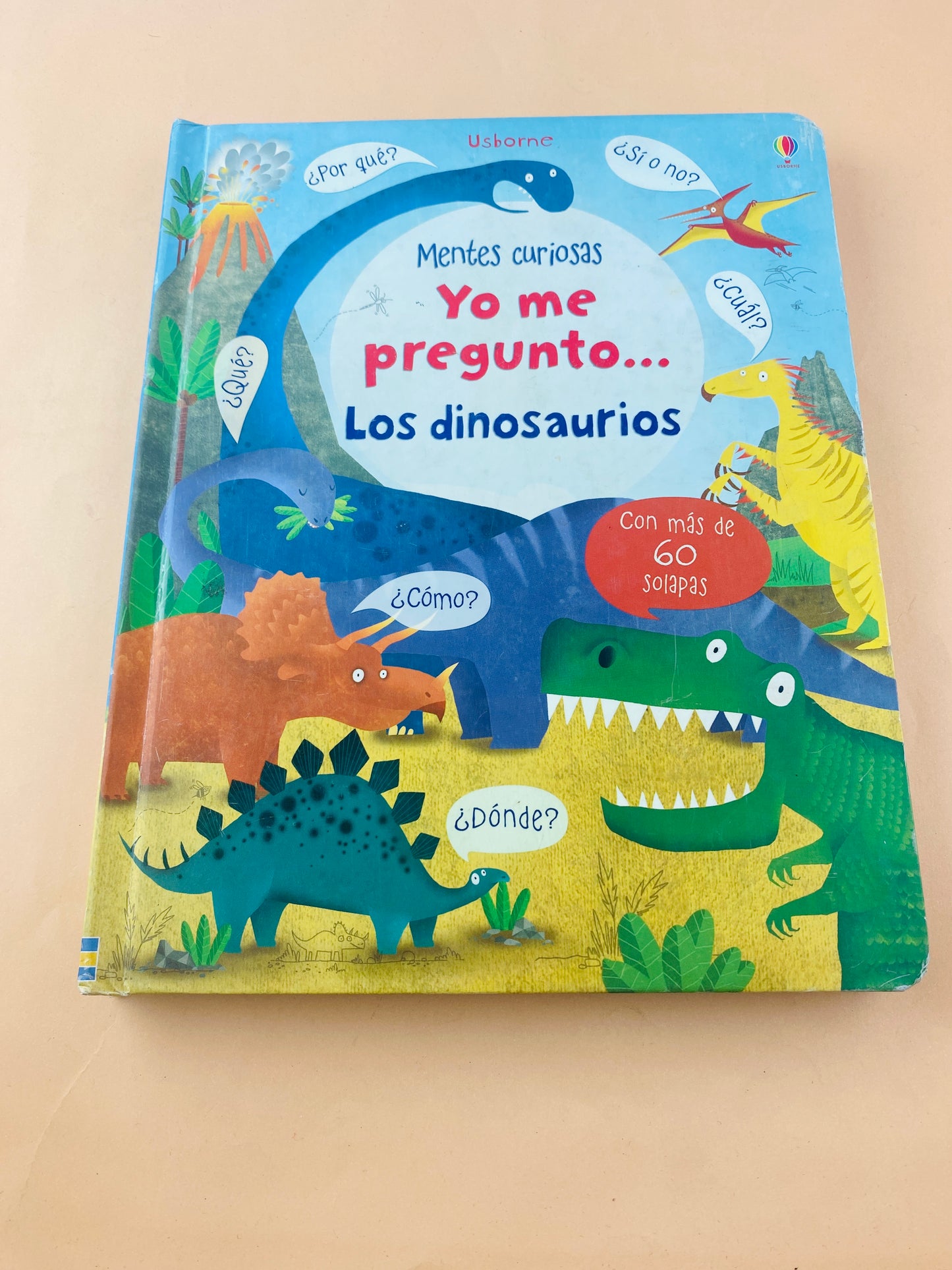 Yo me pregunto, Los dinosaurios