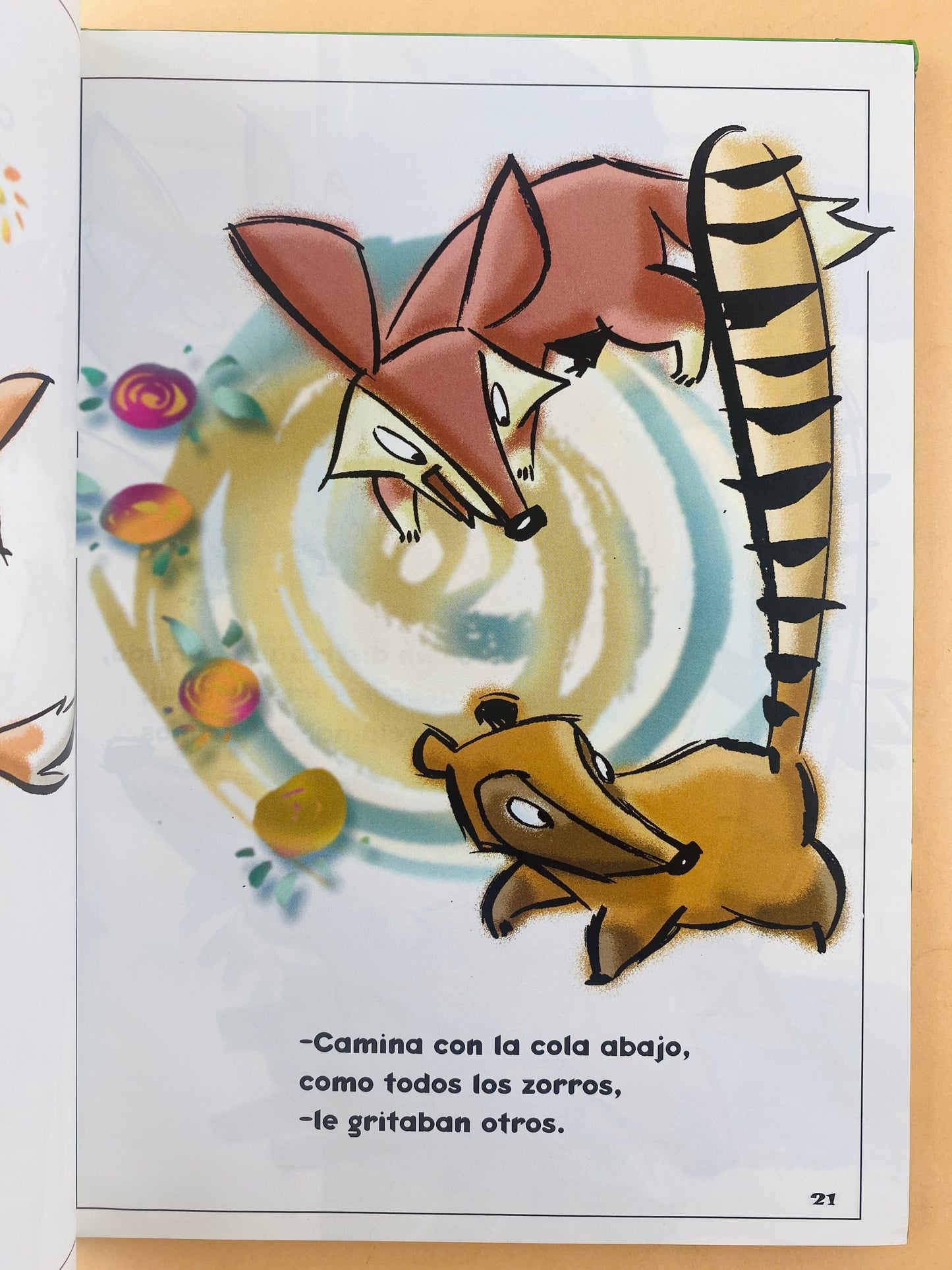 Valores tío morroco morrocoy y guía para padres y maestros