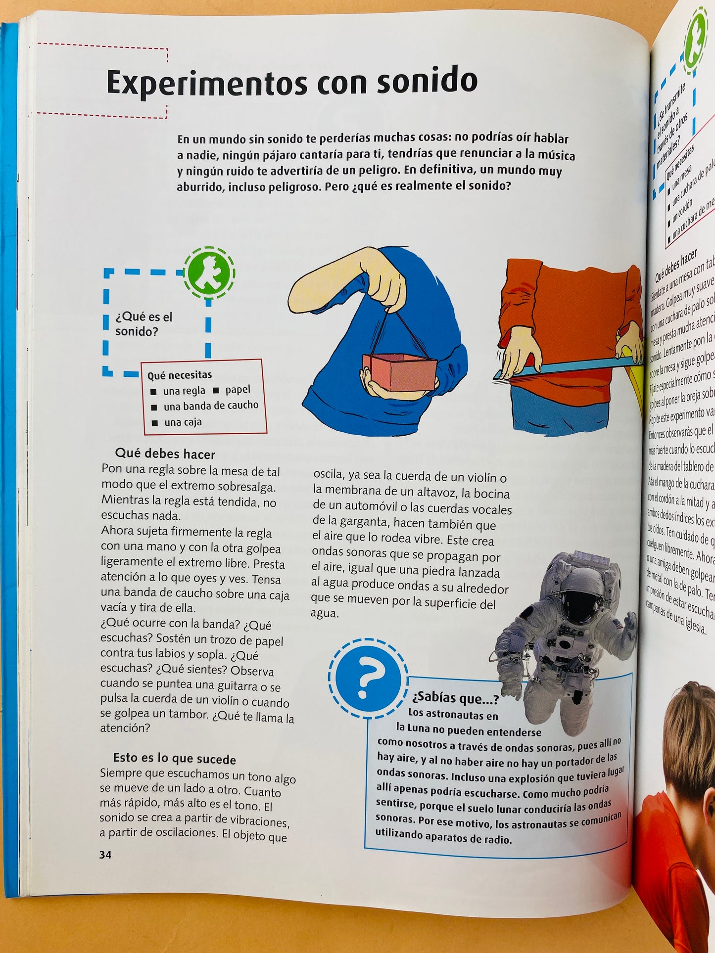 El gran libro de los experimentos by Rainer Kothe