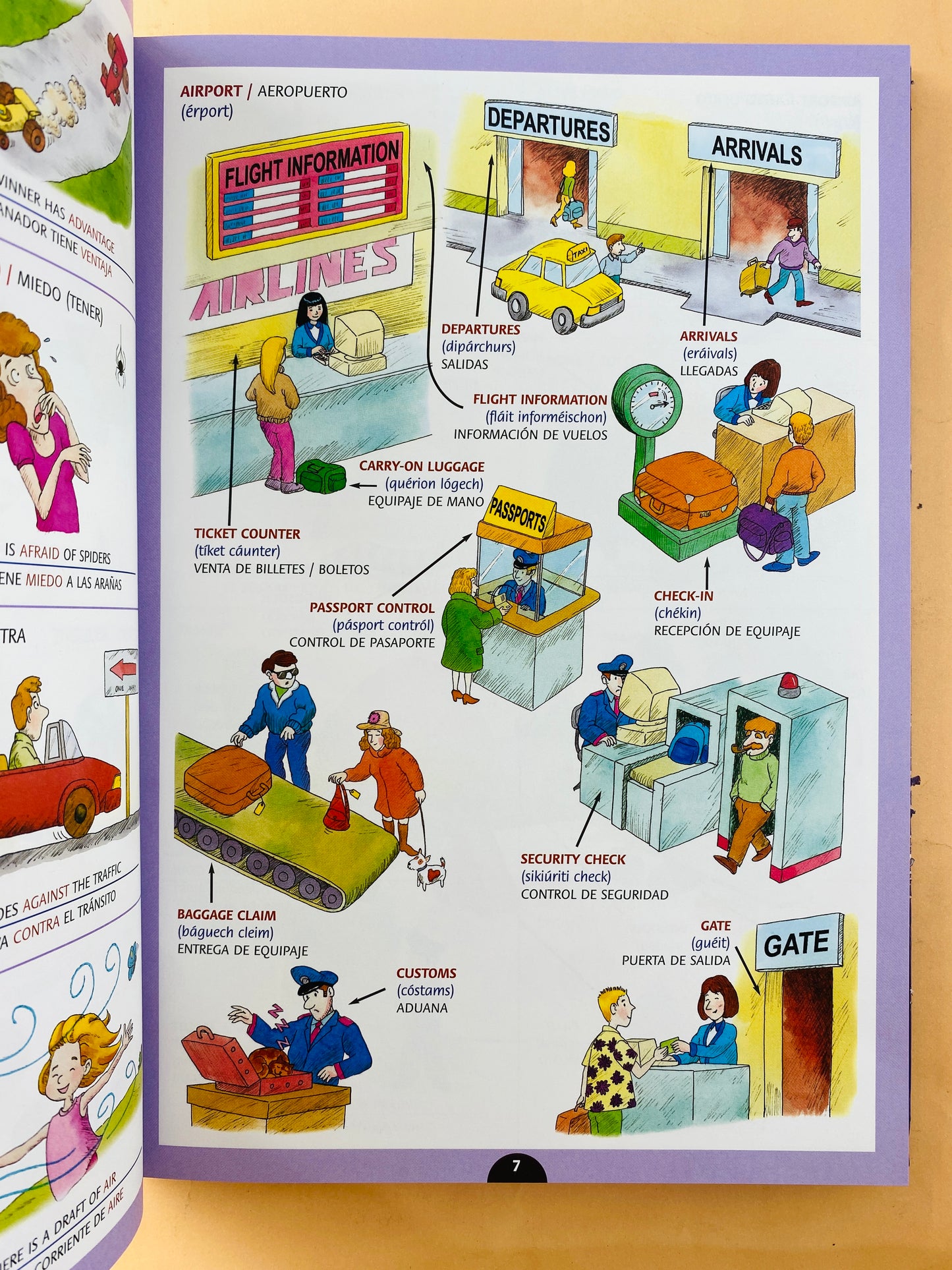 Inglés para niños by Varios Autores