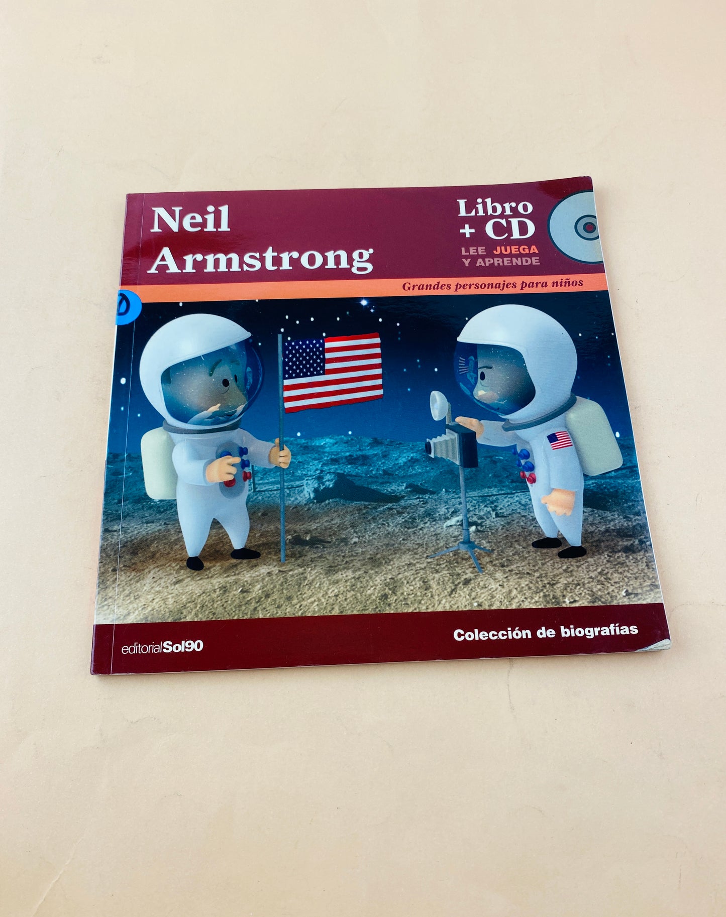 Neil armstrong +CD
