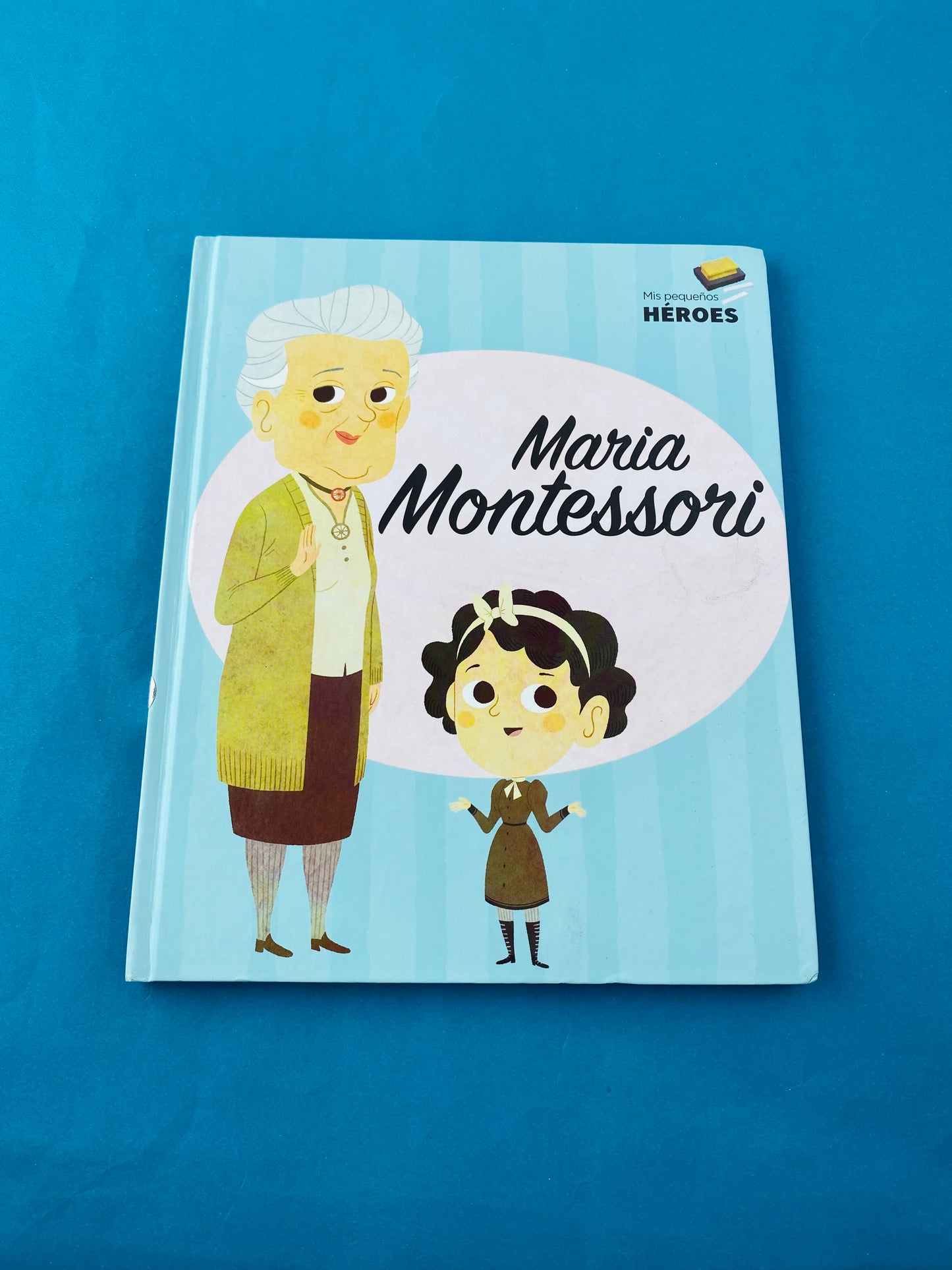 Maria montessori