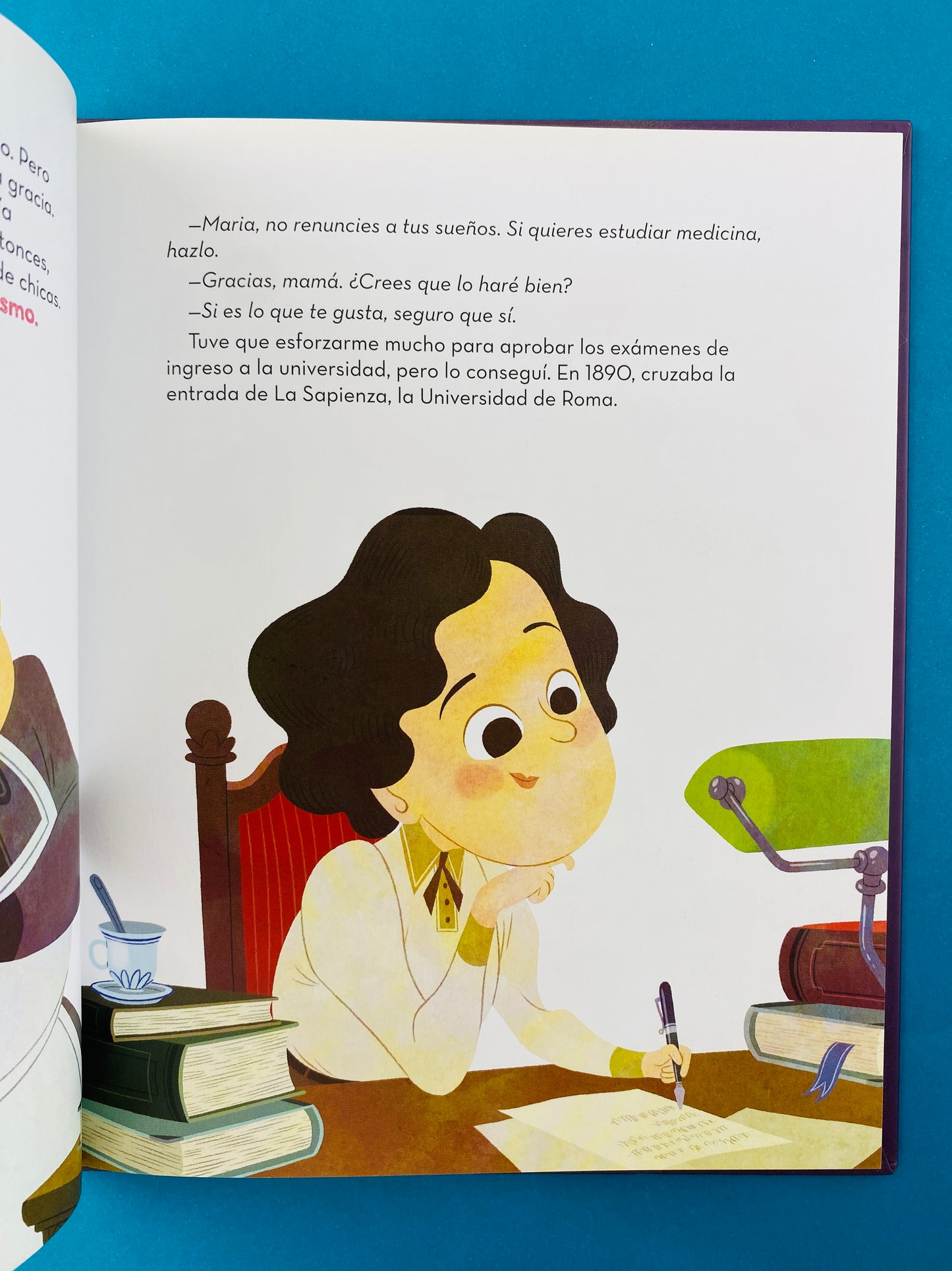Maria montessori