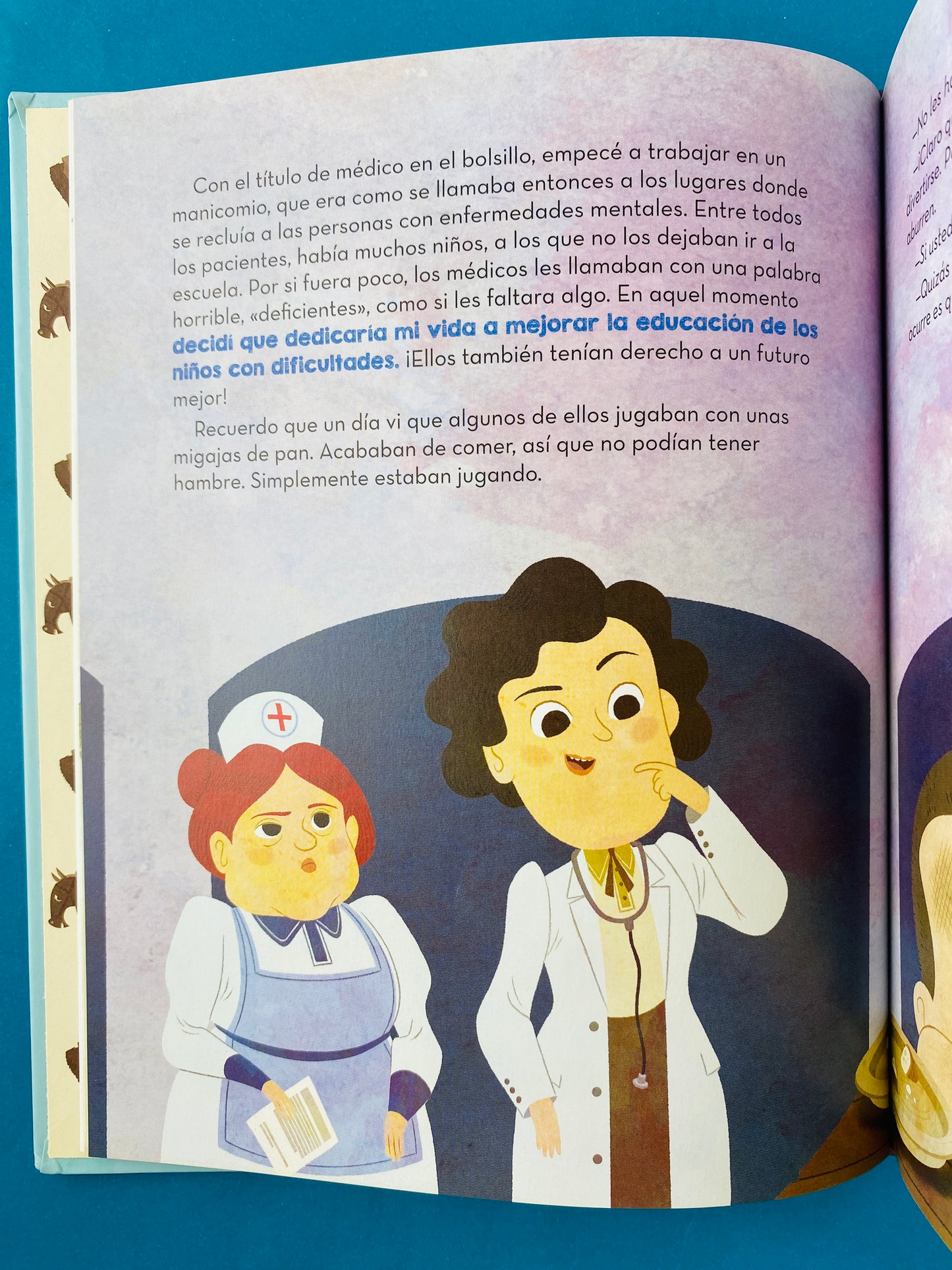Maria montessori