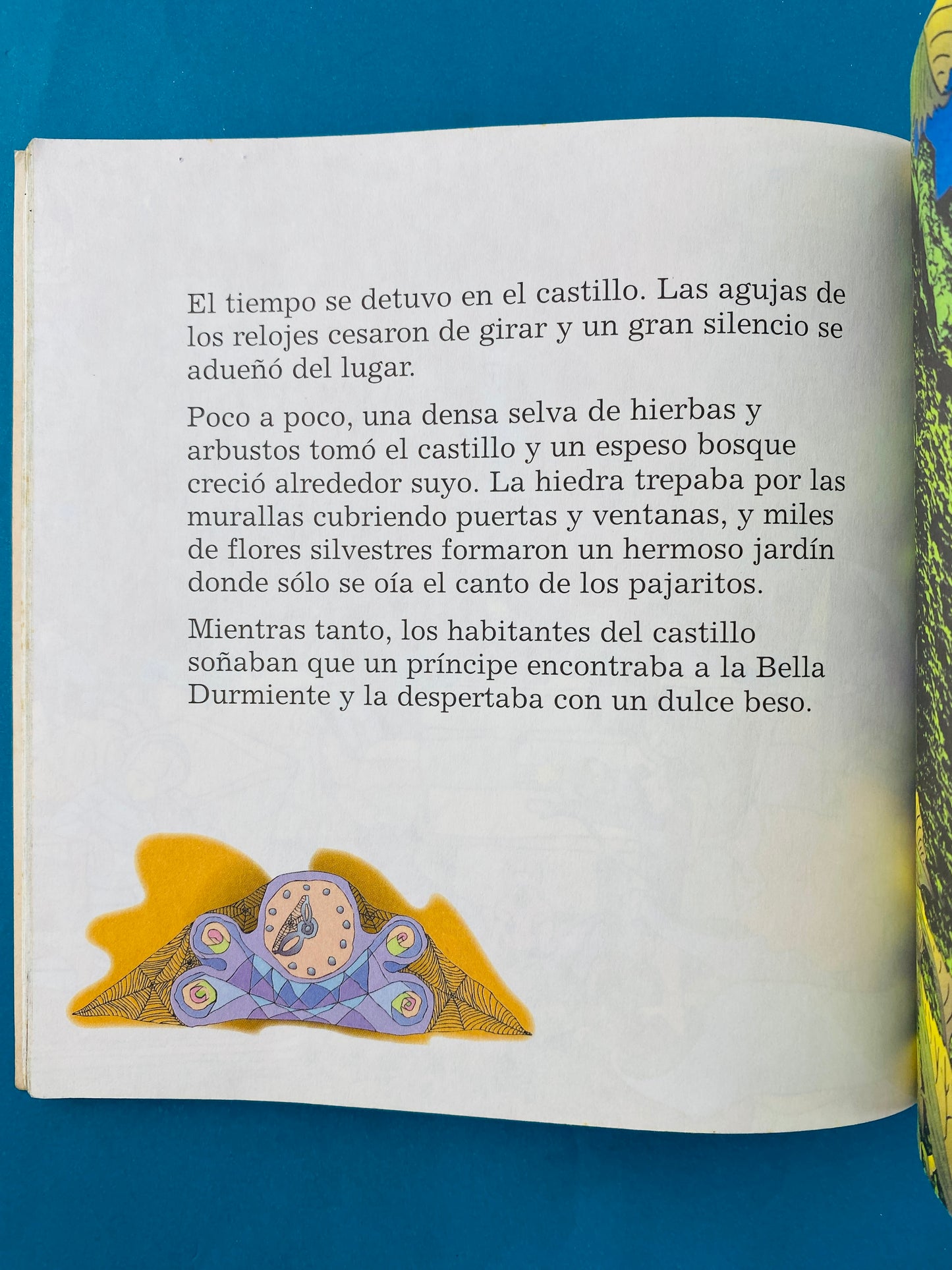 La bella durmiente +CD