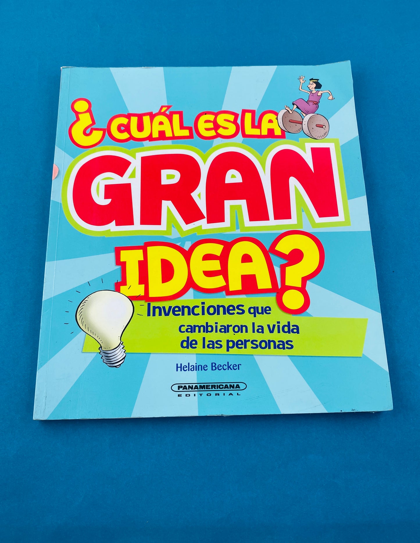 Cuál es la gran idea
