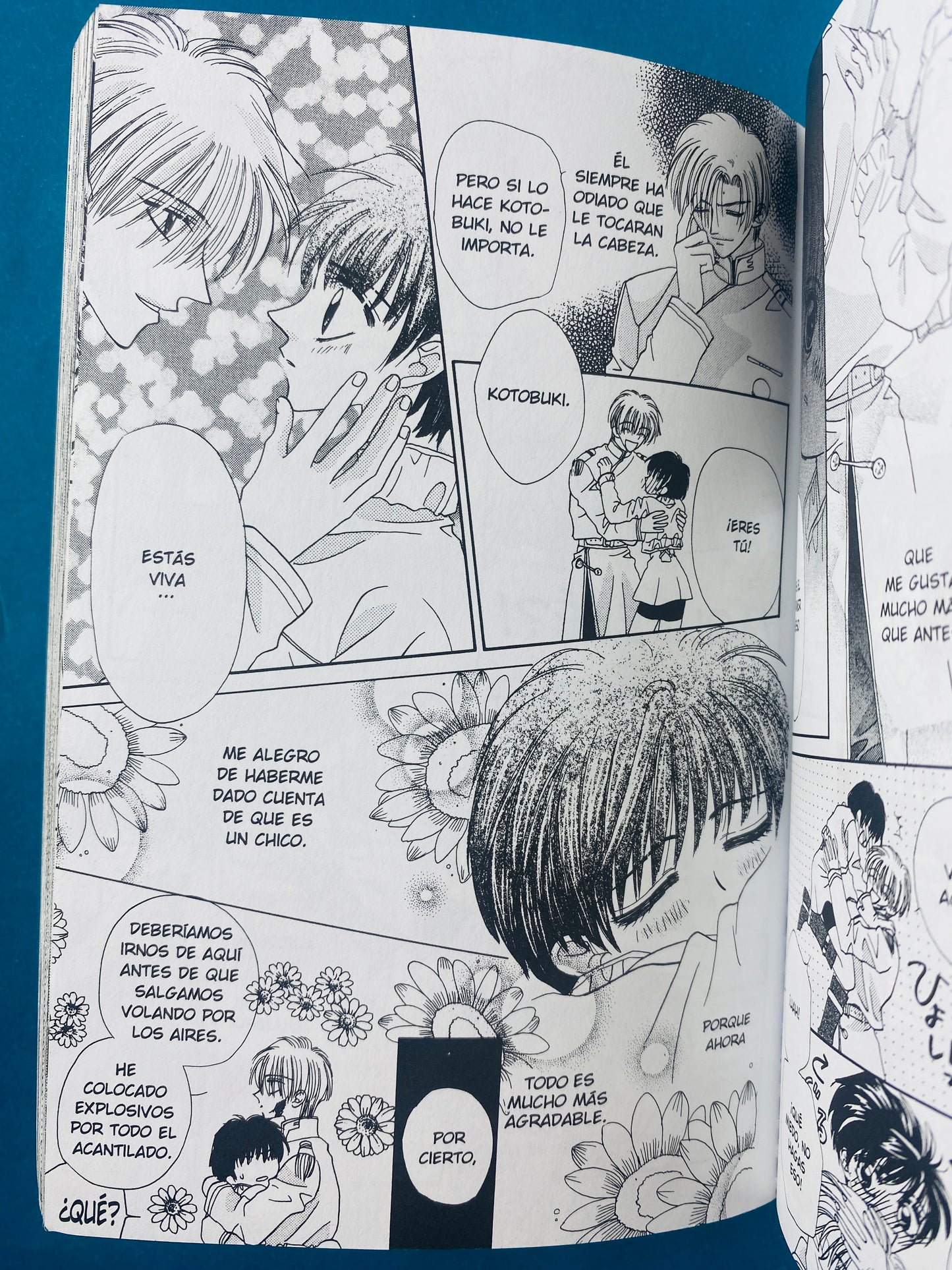 Tsubasa el secreto de las alas N.2