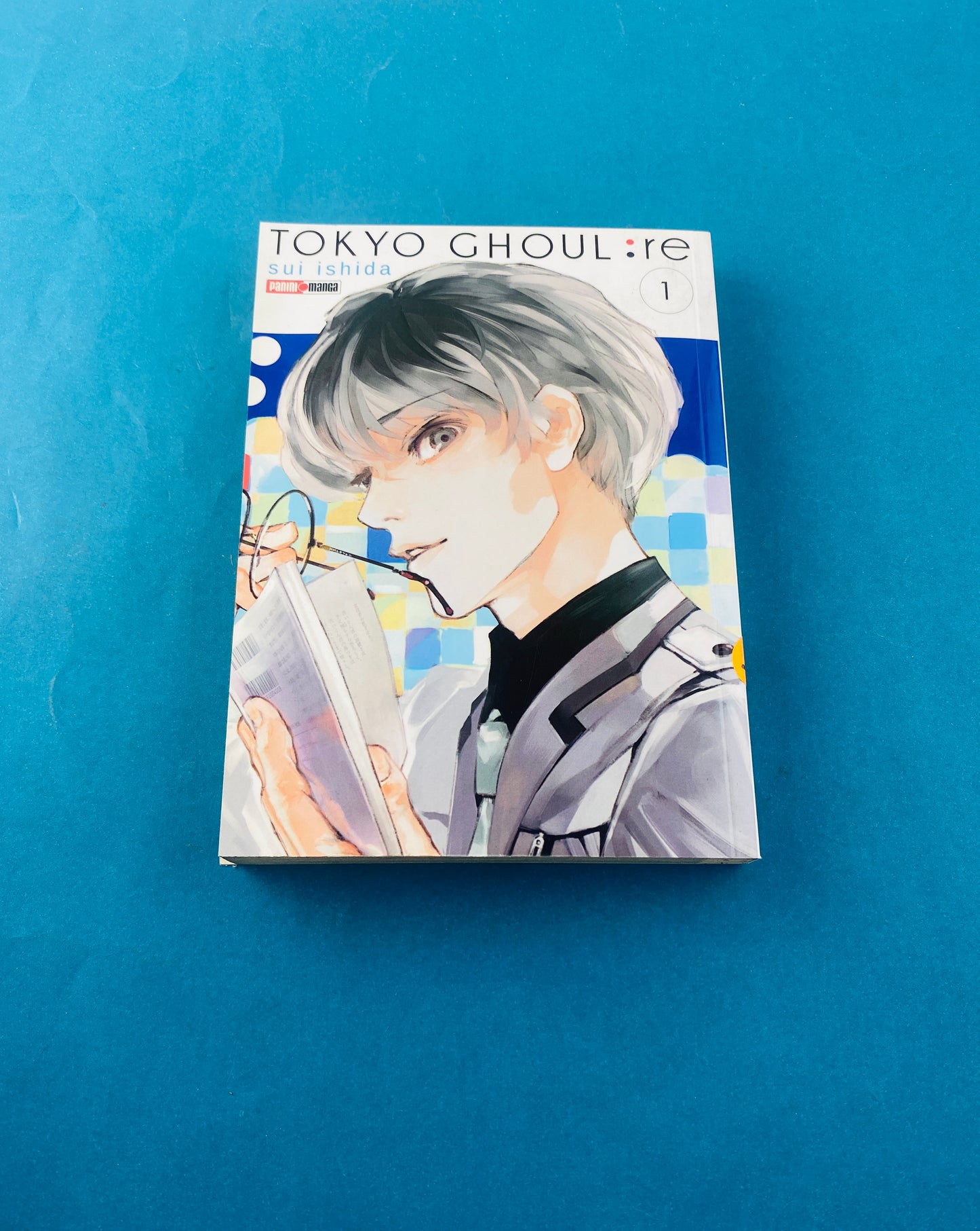 Tokyo ghoul : re 1