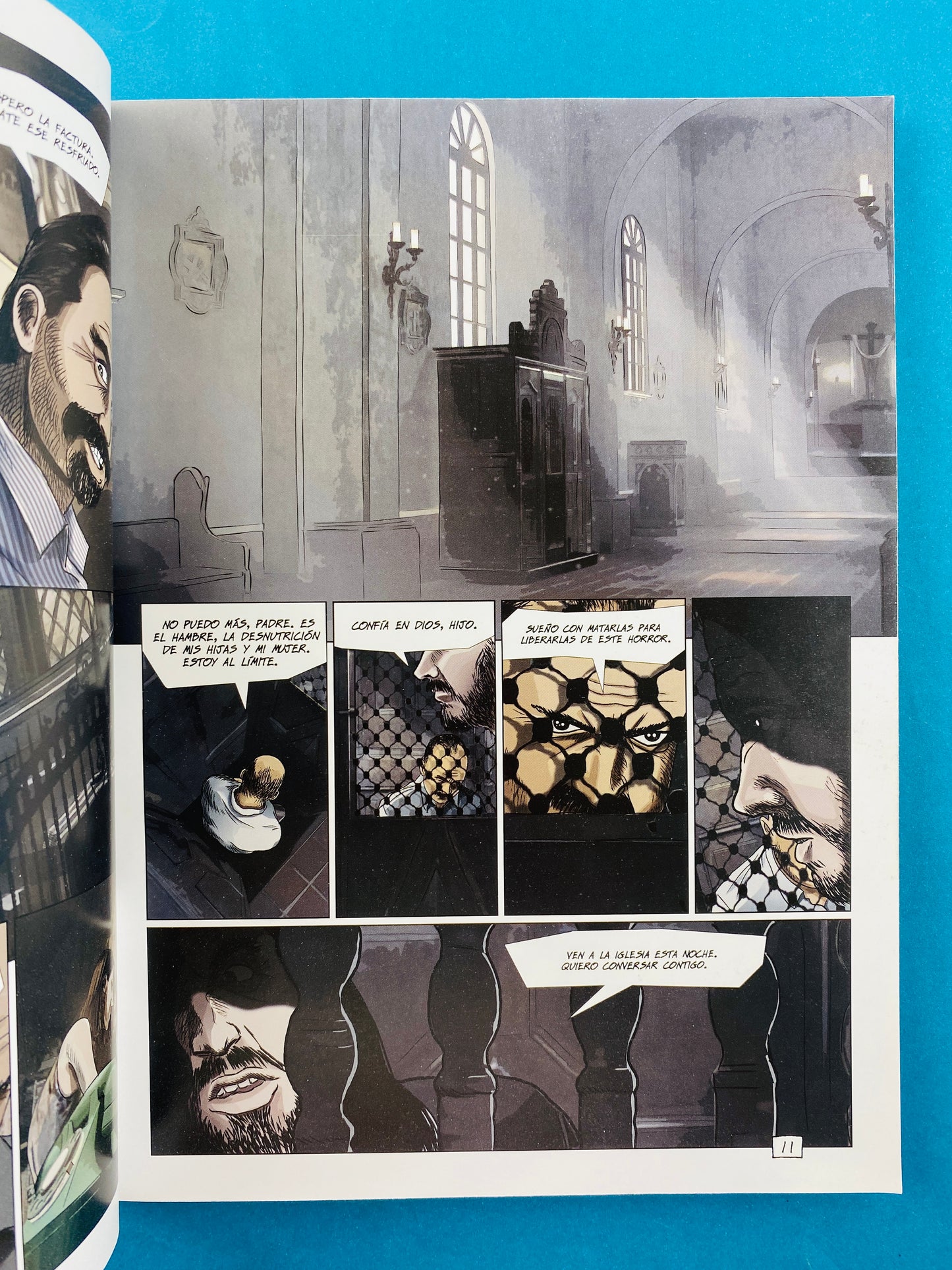 Satanás cómics