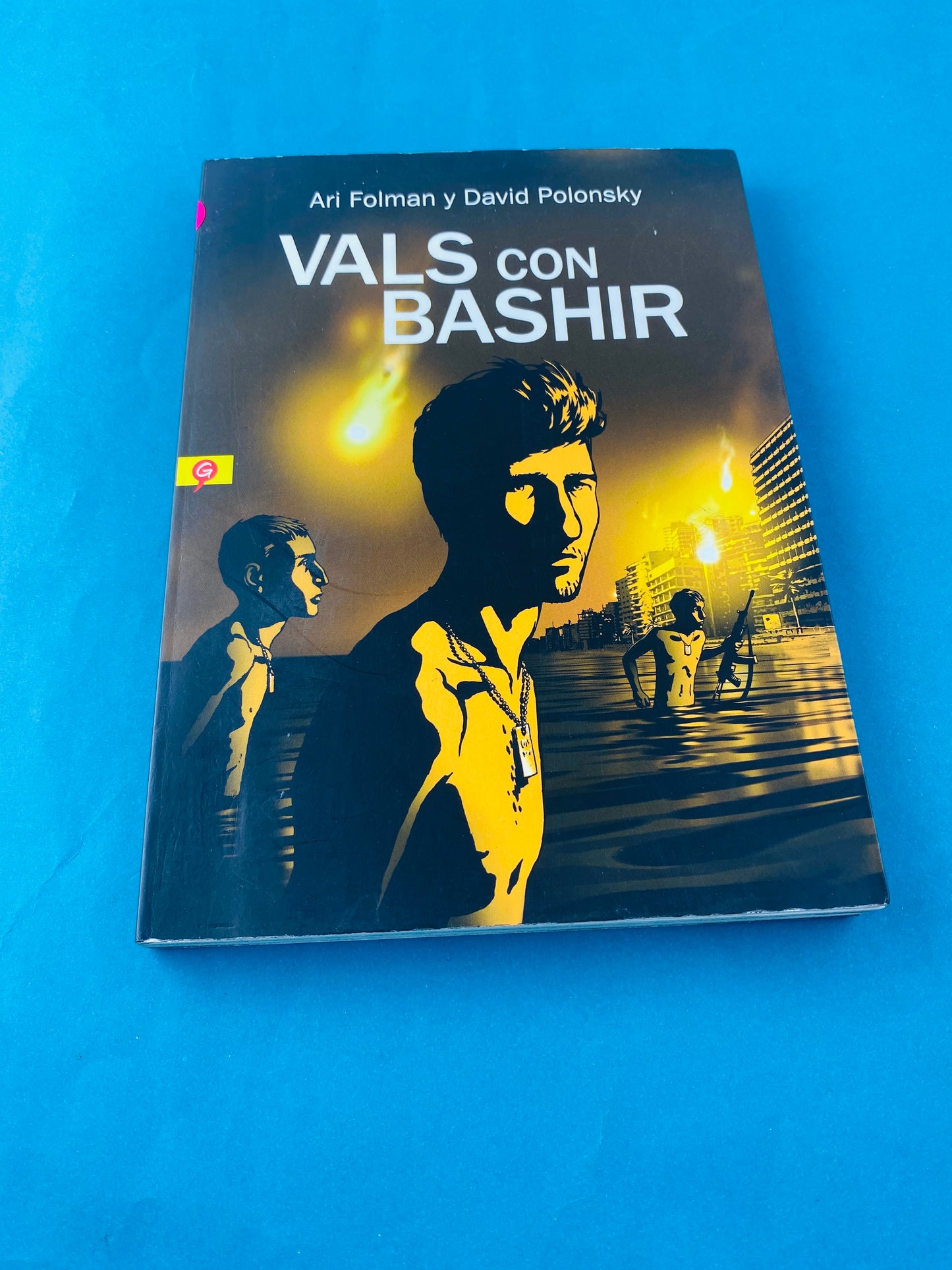 Vals con bashir