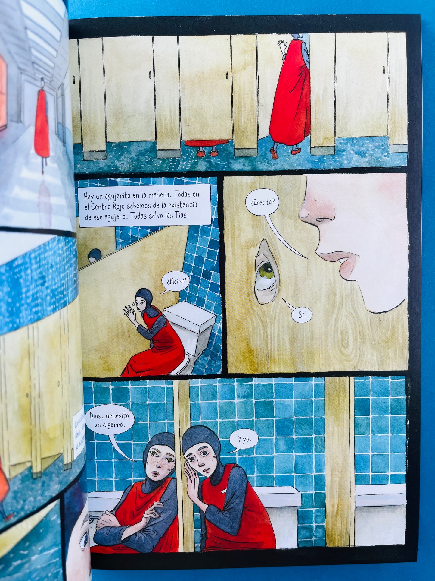 El cuento de la criada