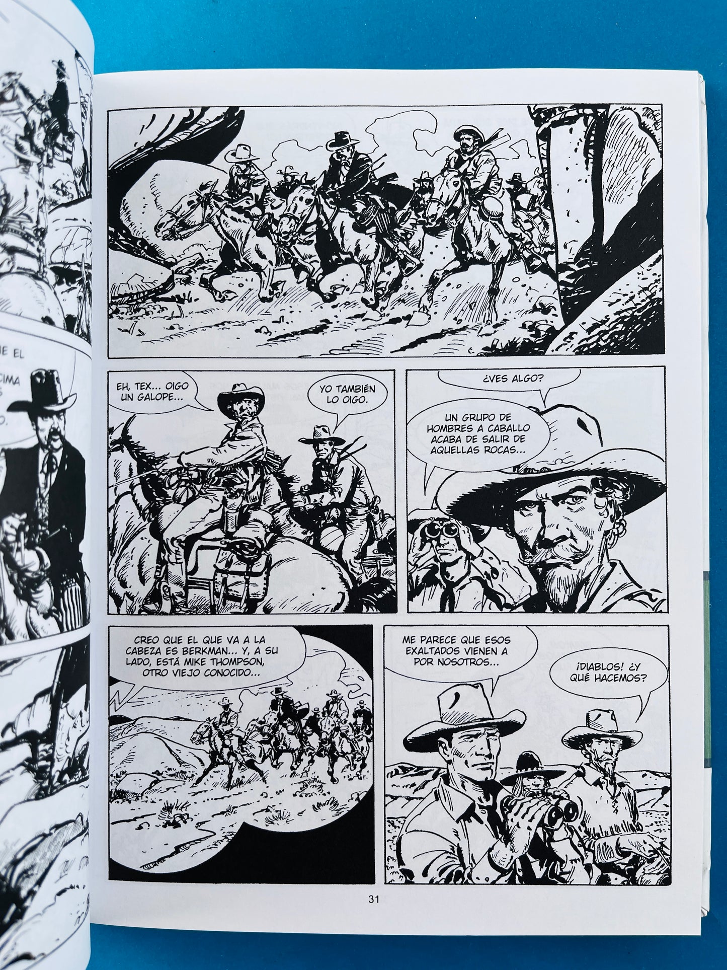 Tex la colina de la muerte