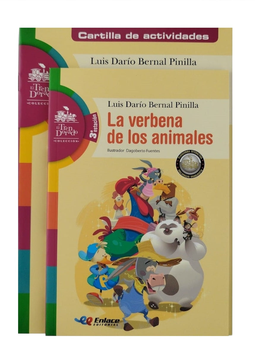 La verbena de los animales kit by Luis Darío Bernal Pinilla