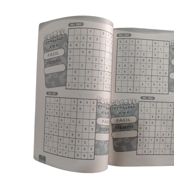 Sudoku Extra 144 páginas by Litocortes