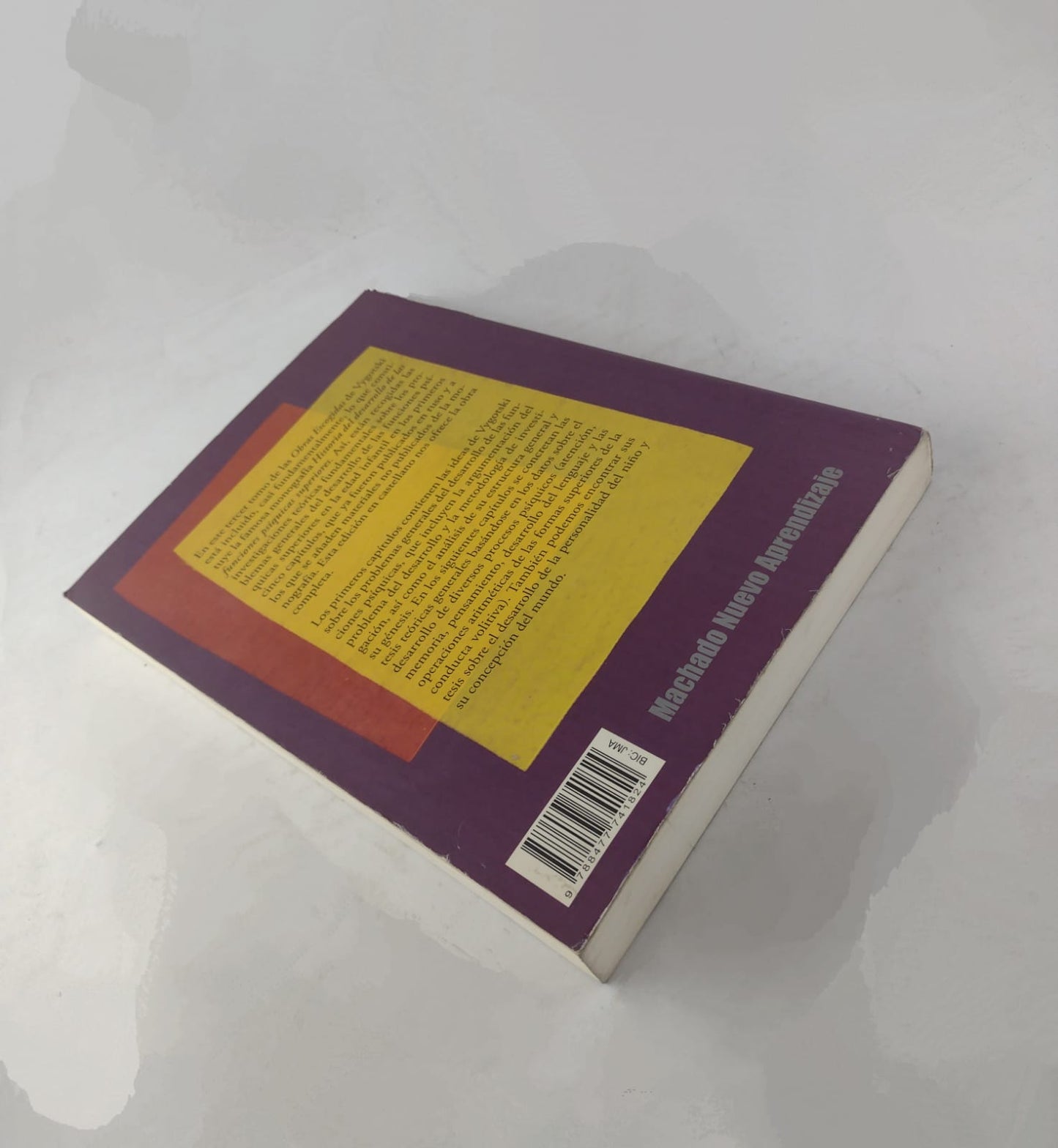 Obras escogidas III Problemas del desarrollo de la psique