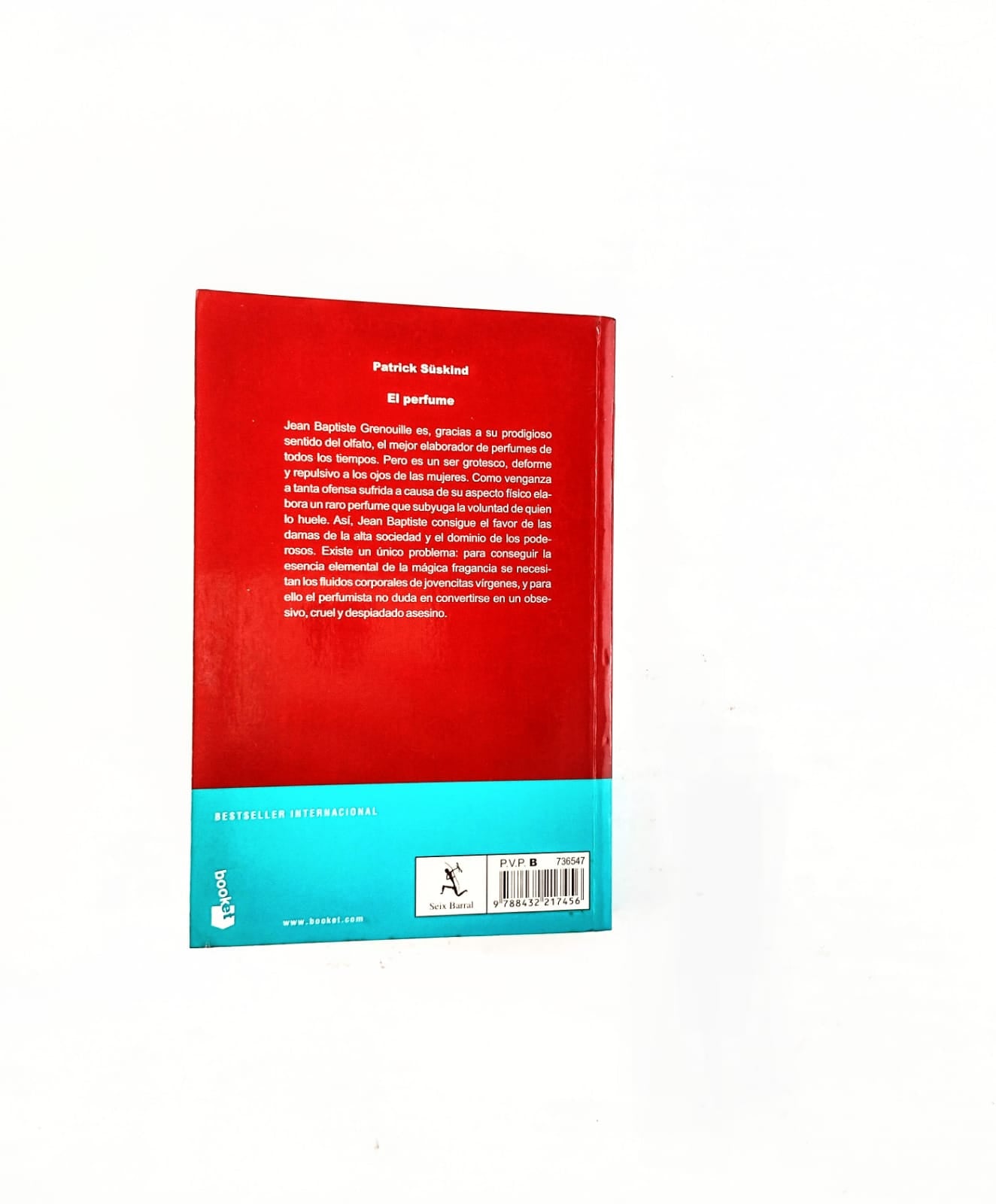 El perfume