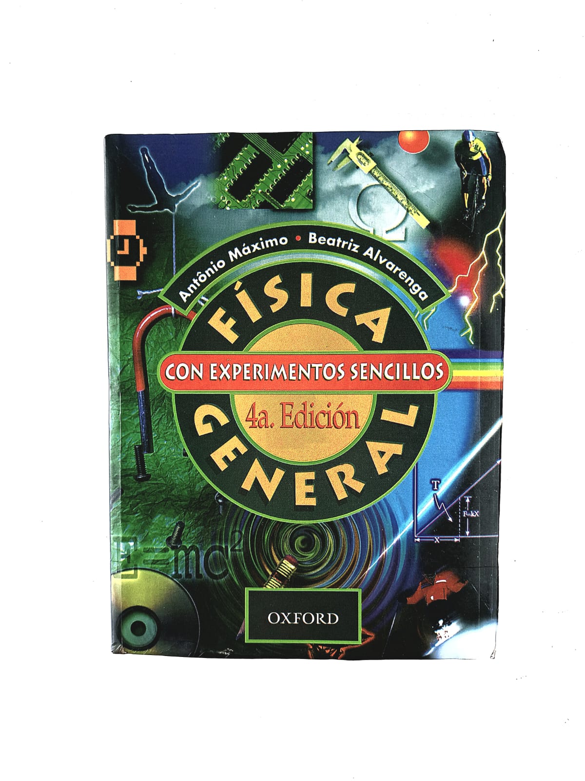 Física general con experimentos sencillos cuarta edición