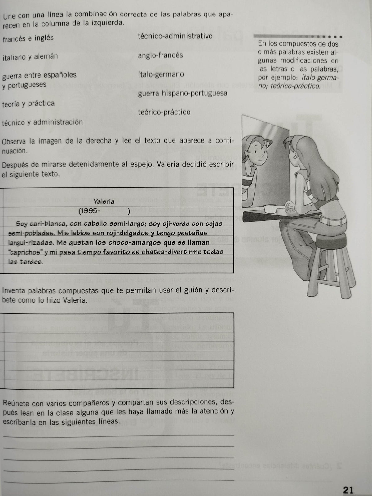 Ejercicios de Ortografía 6 primaria by Varios