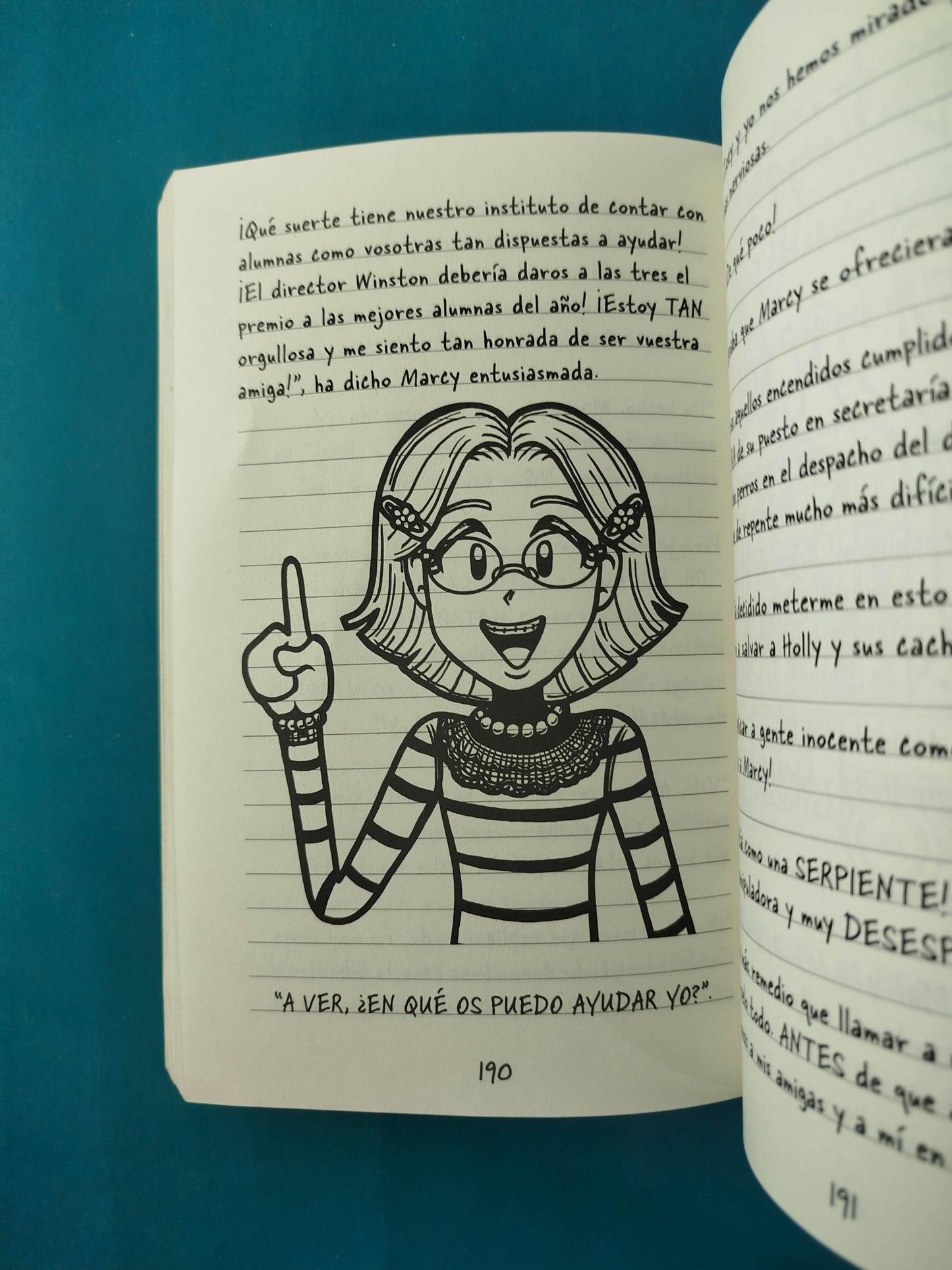 Diario de Nikki 10 Una cuidadora de perros con mala pata