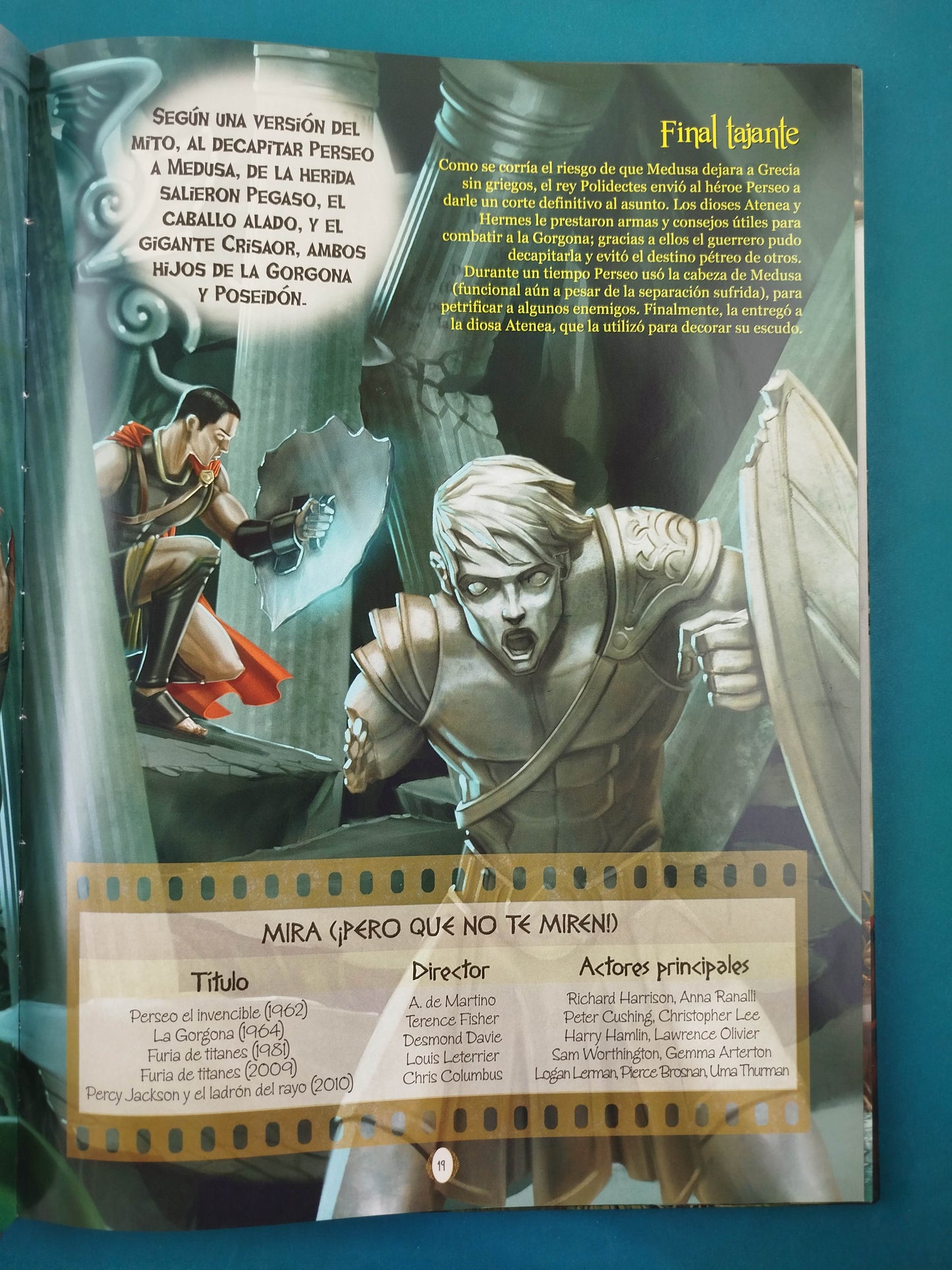 Bestias Mitológicas