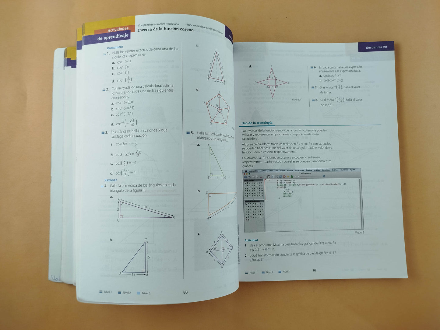 10 matemáticas actividades aprende a aprender pack