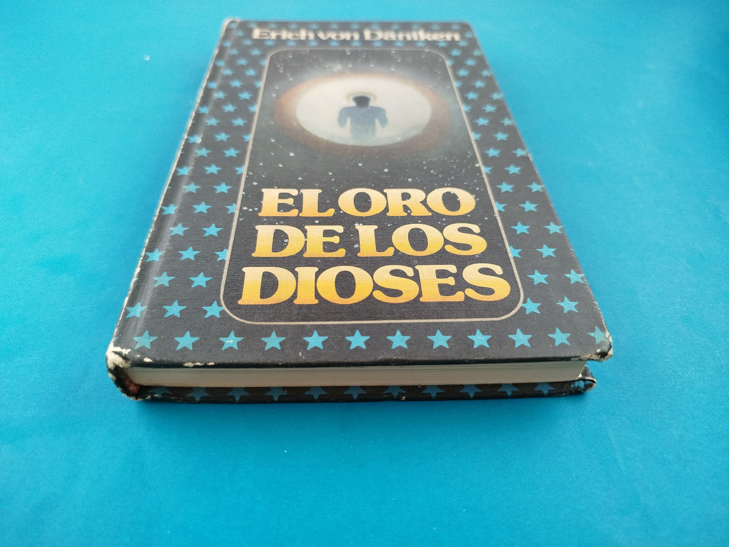 El oro de los Dioses