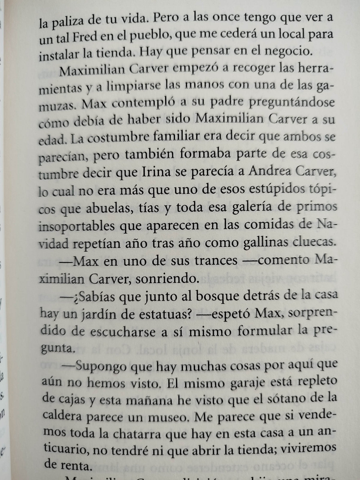 El príncipe de la niebla by Carlos Ruiz Zafón