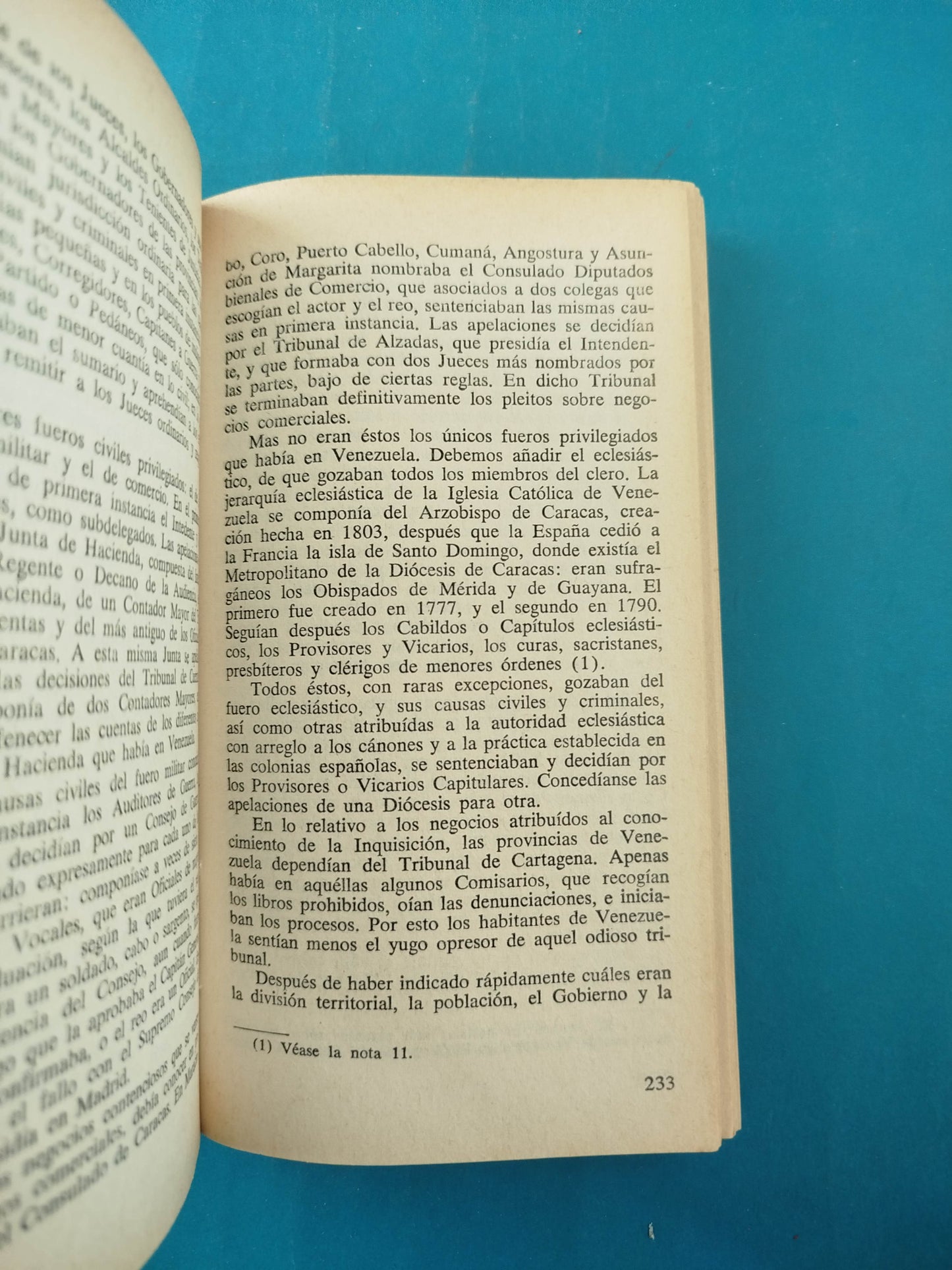 Historia de la revolución de Colombia tomo II