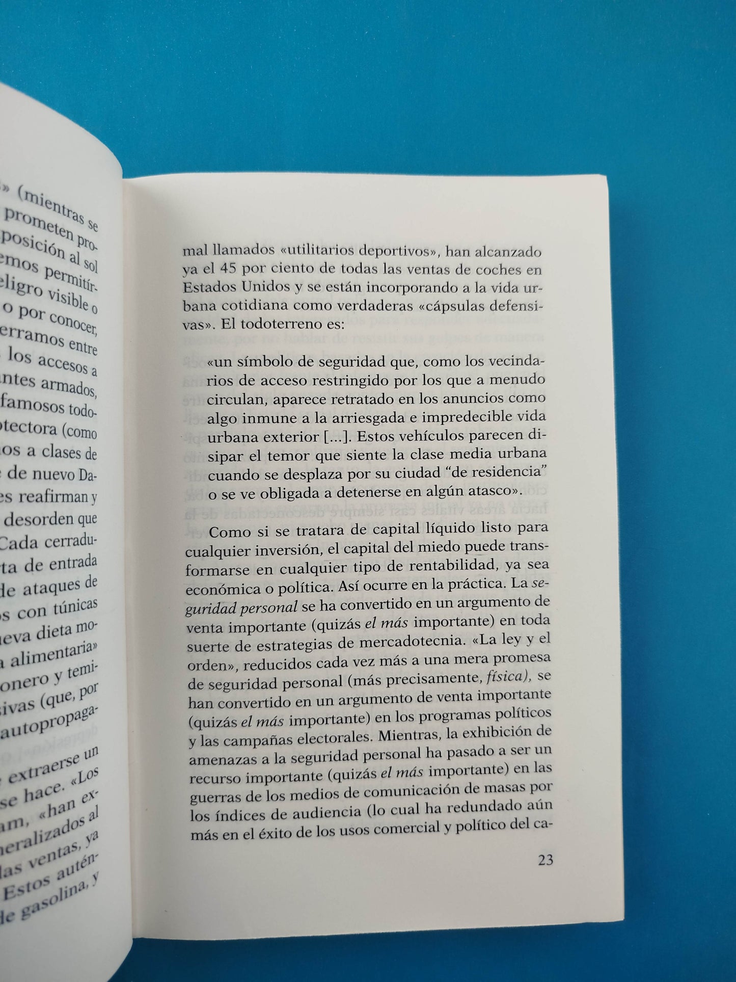 Tiempos líquidos: Vivir en una época de incertidumbre