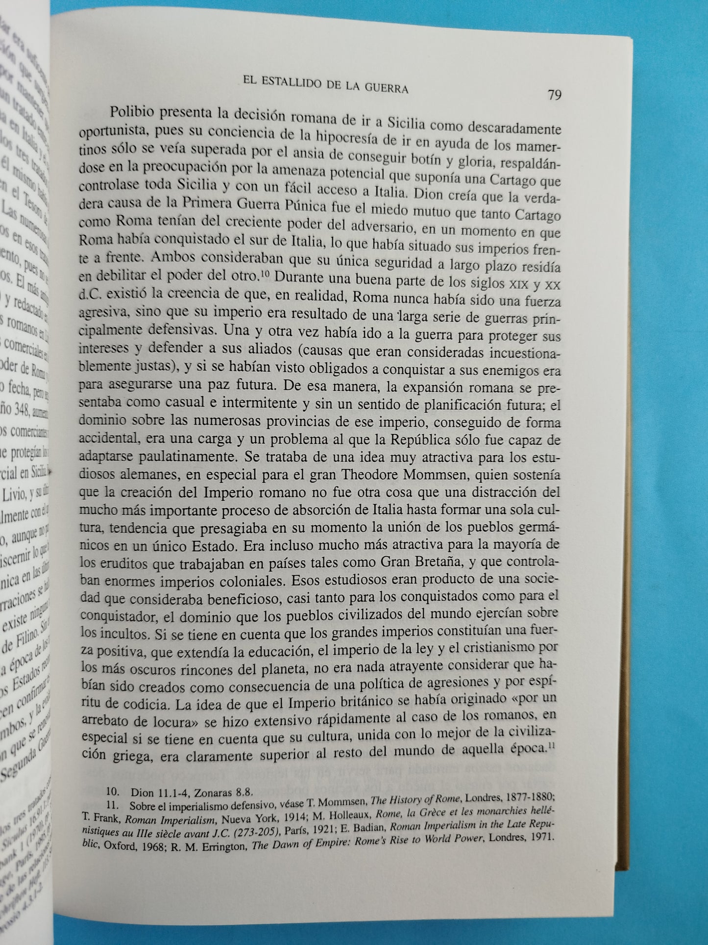 Las Guerras Púnicas by Adrian Goldsworthy