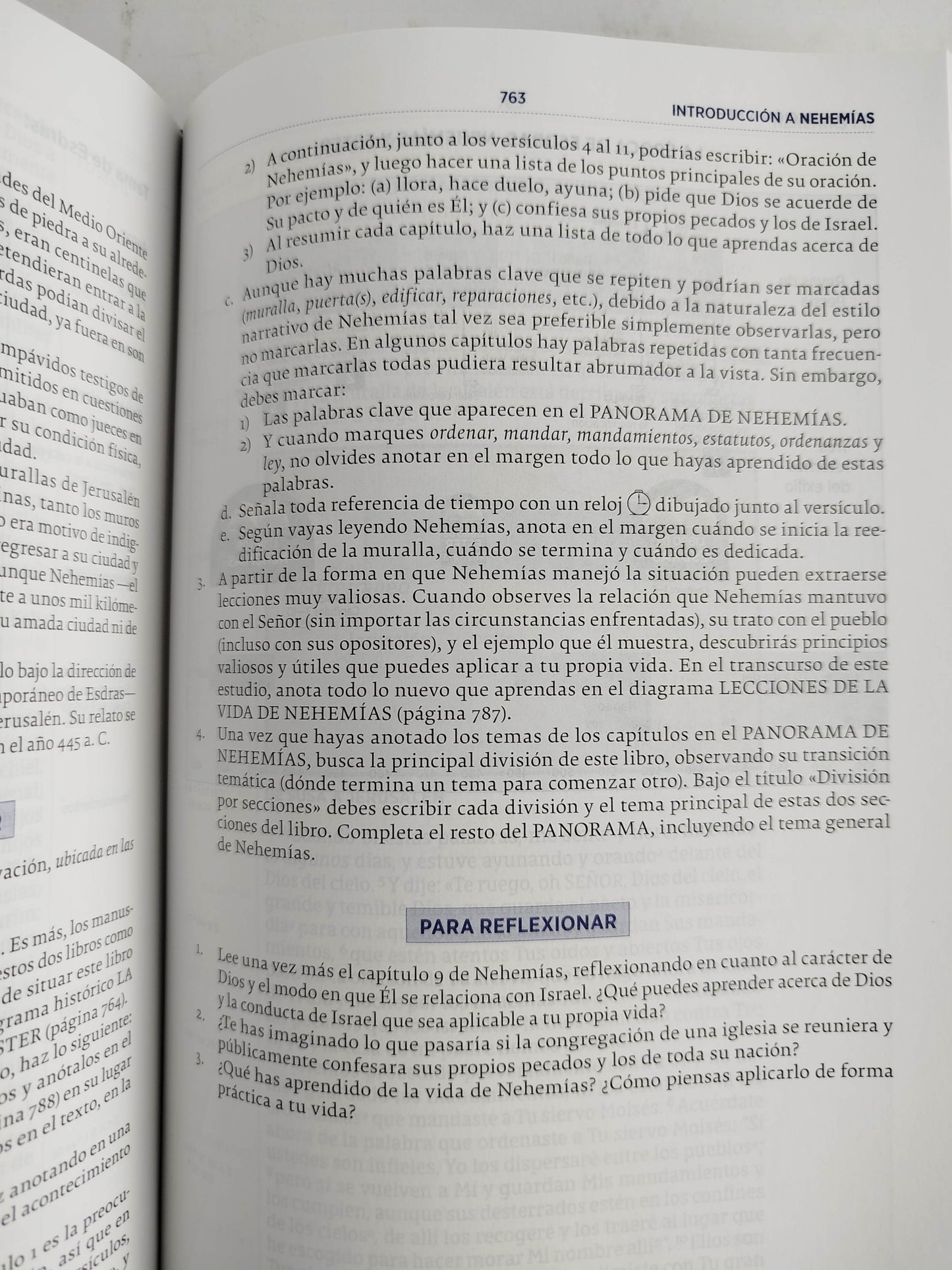 Nueva biblia para el estudio inductivo by Varios